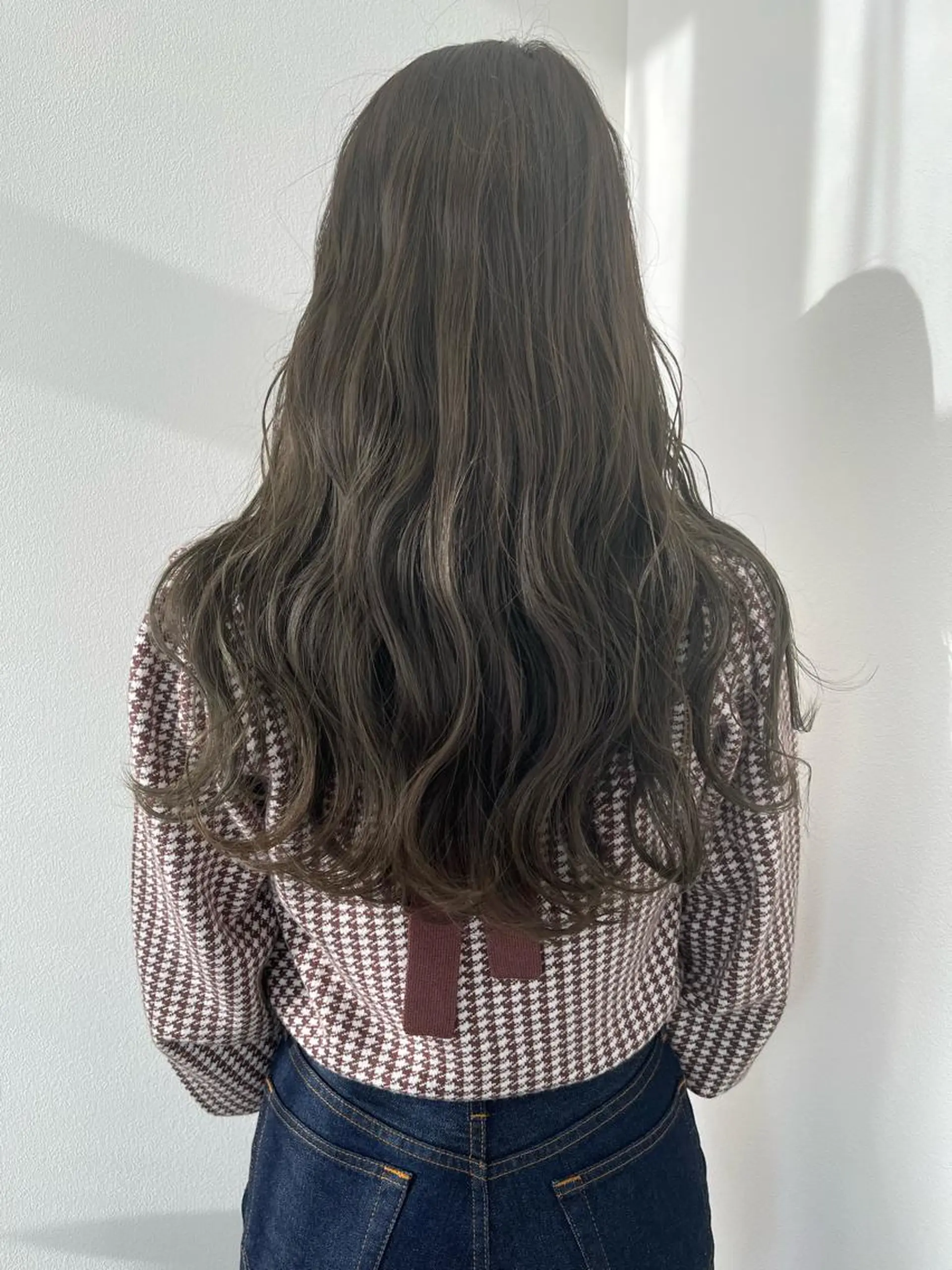 ロング カラー ♡manami ♡のヘアスタイル
