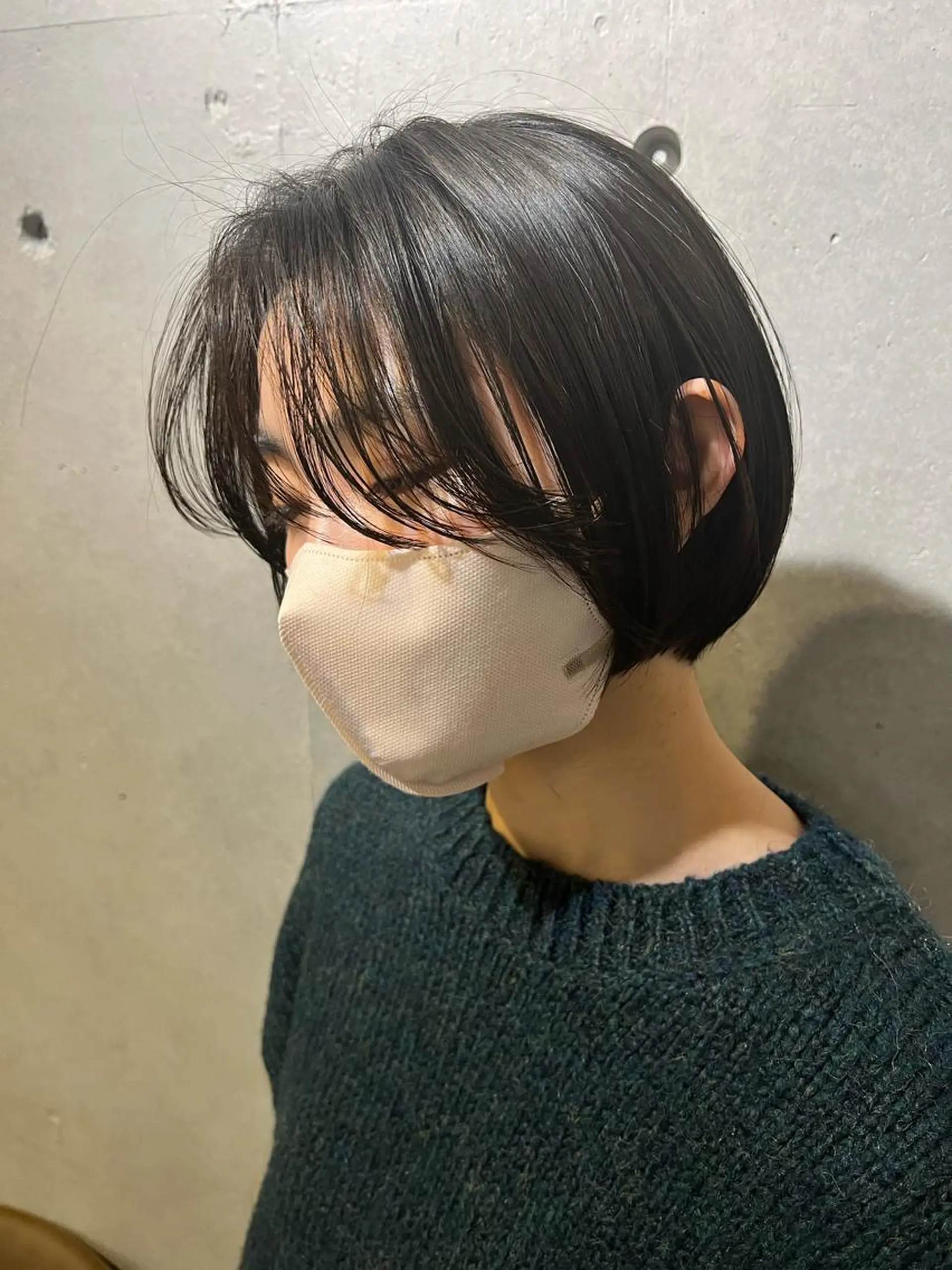 ショート 🌟メンズ特化🌟 やまもと　ゆめみのヘアスタイル