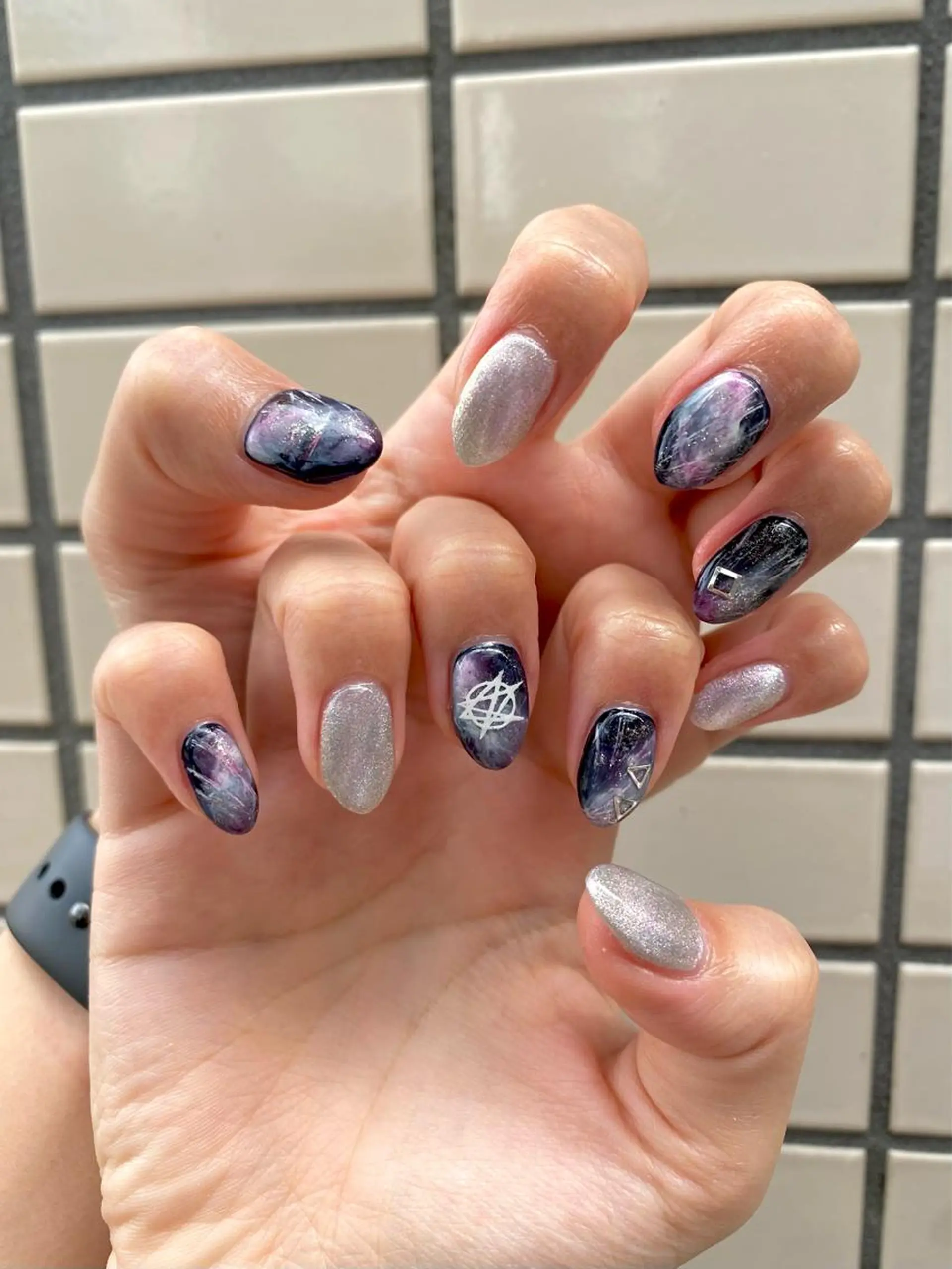ネイル 𓇼Alaia 本八幡店𓇼のネイルデザイン