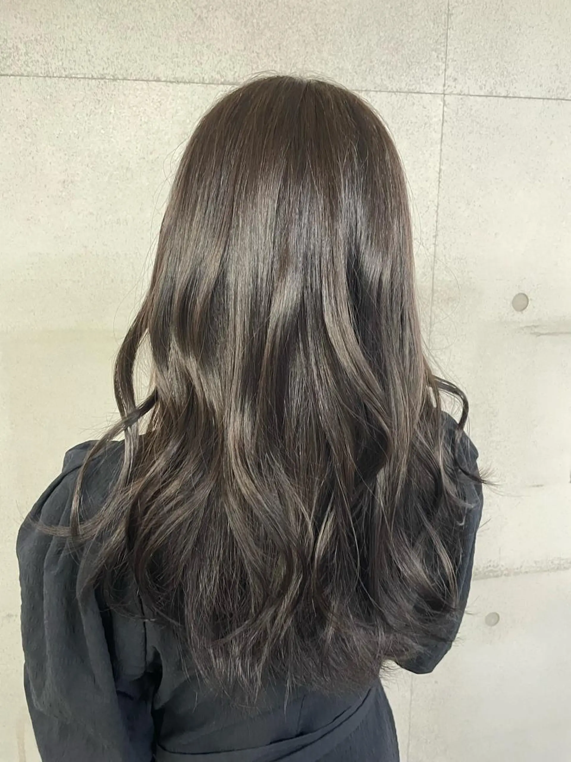 カラー ヘアカラー CS つきなのヘアスタイル