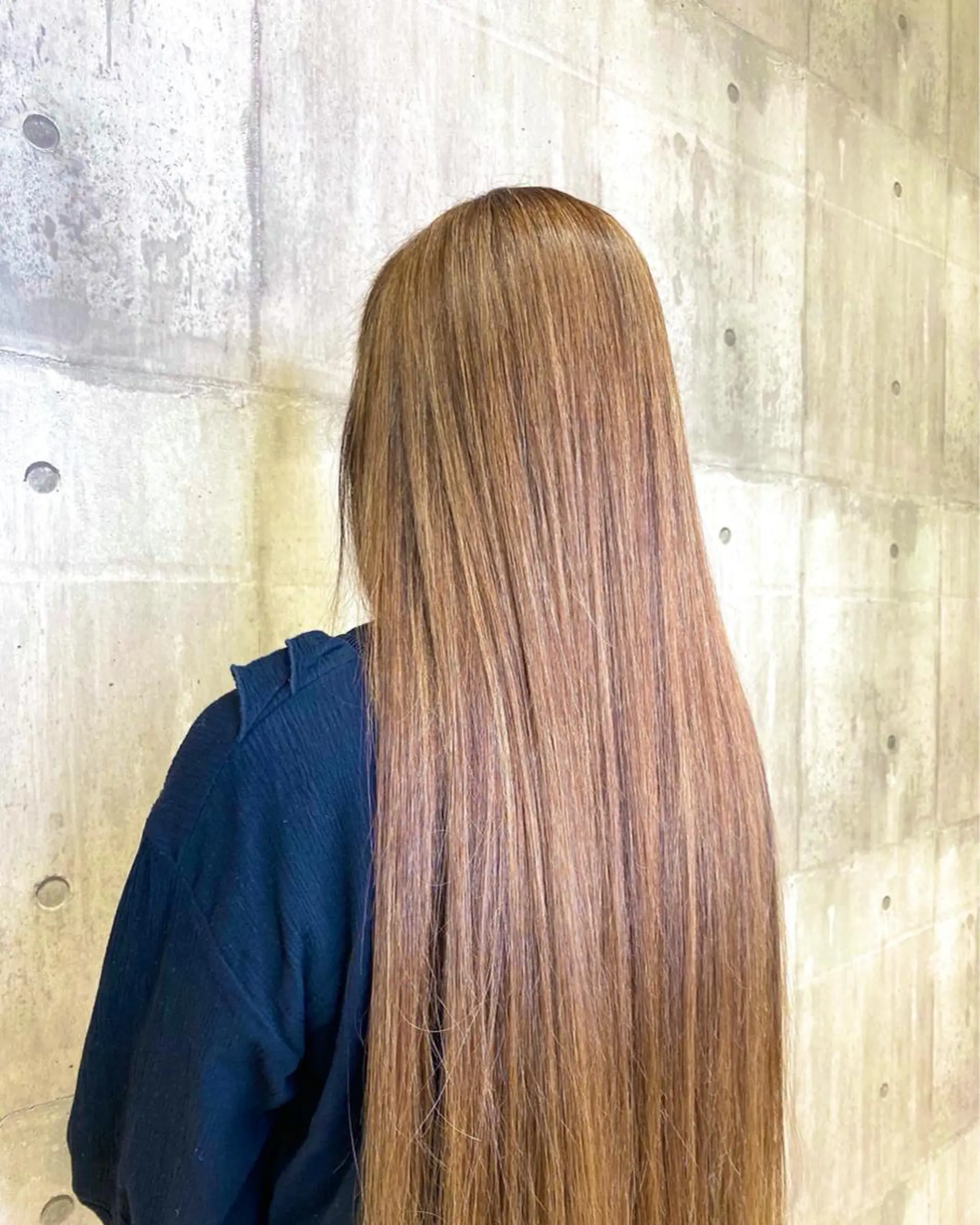 パーマ 吉武広太/艶髪 /髪質改善/のヘアスタイル