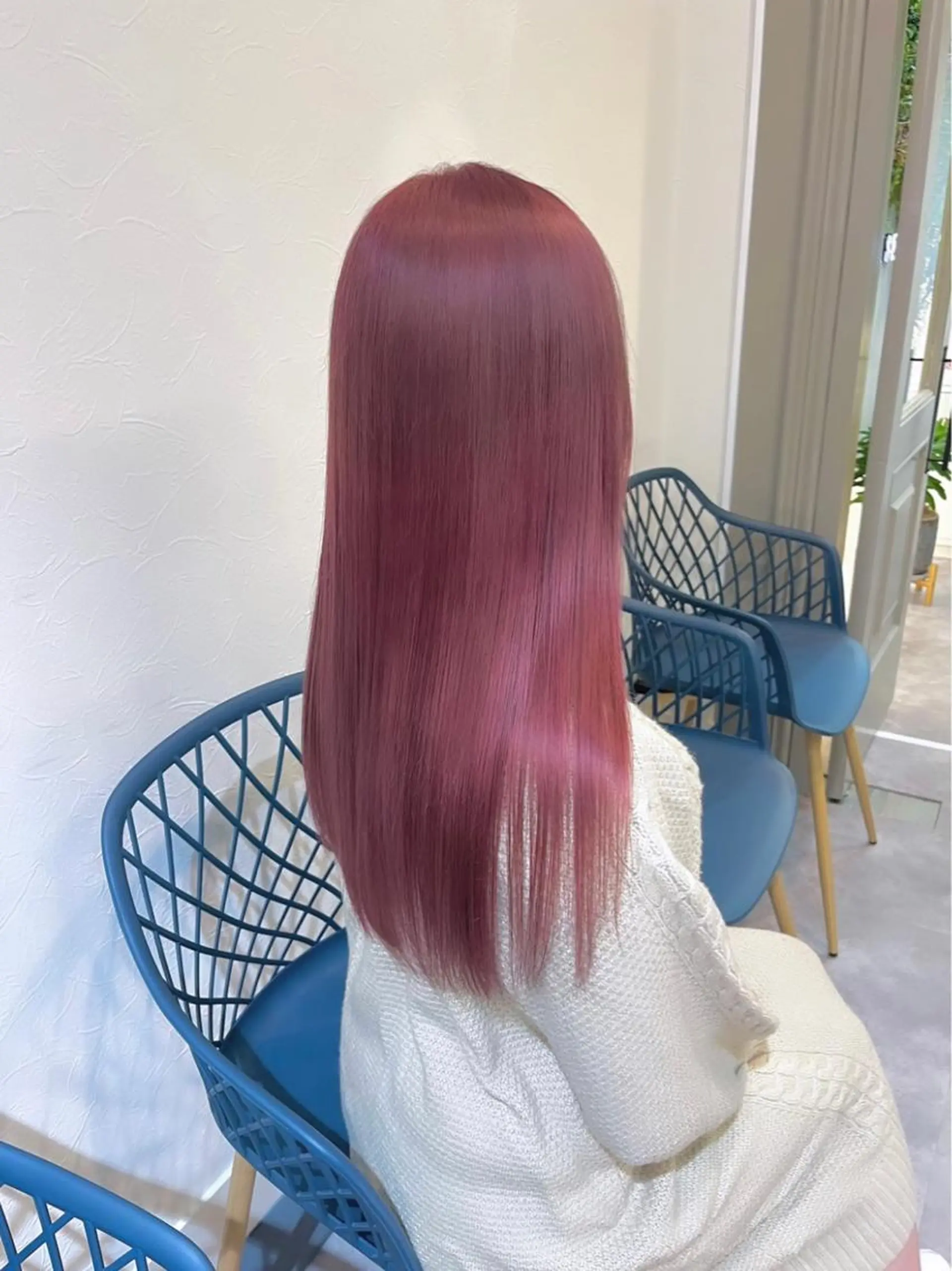 ロング 当日予約◎ risaのヘアスタイル