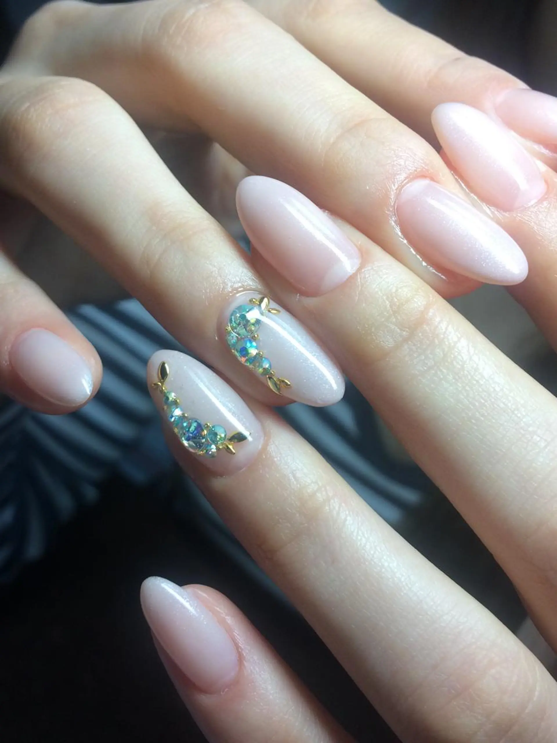 ネイル ハンドネイル nail salon 7☺︎2所属・nail salon 7☺︎2のネイルデザイン