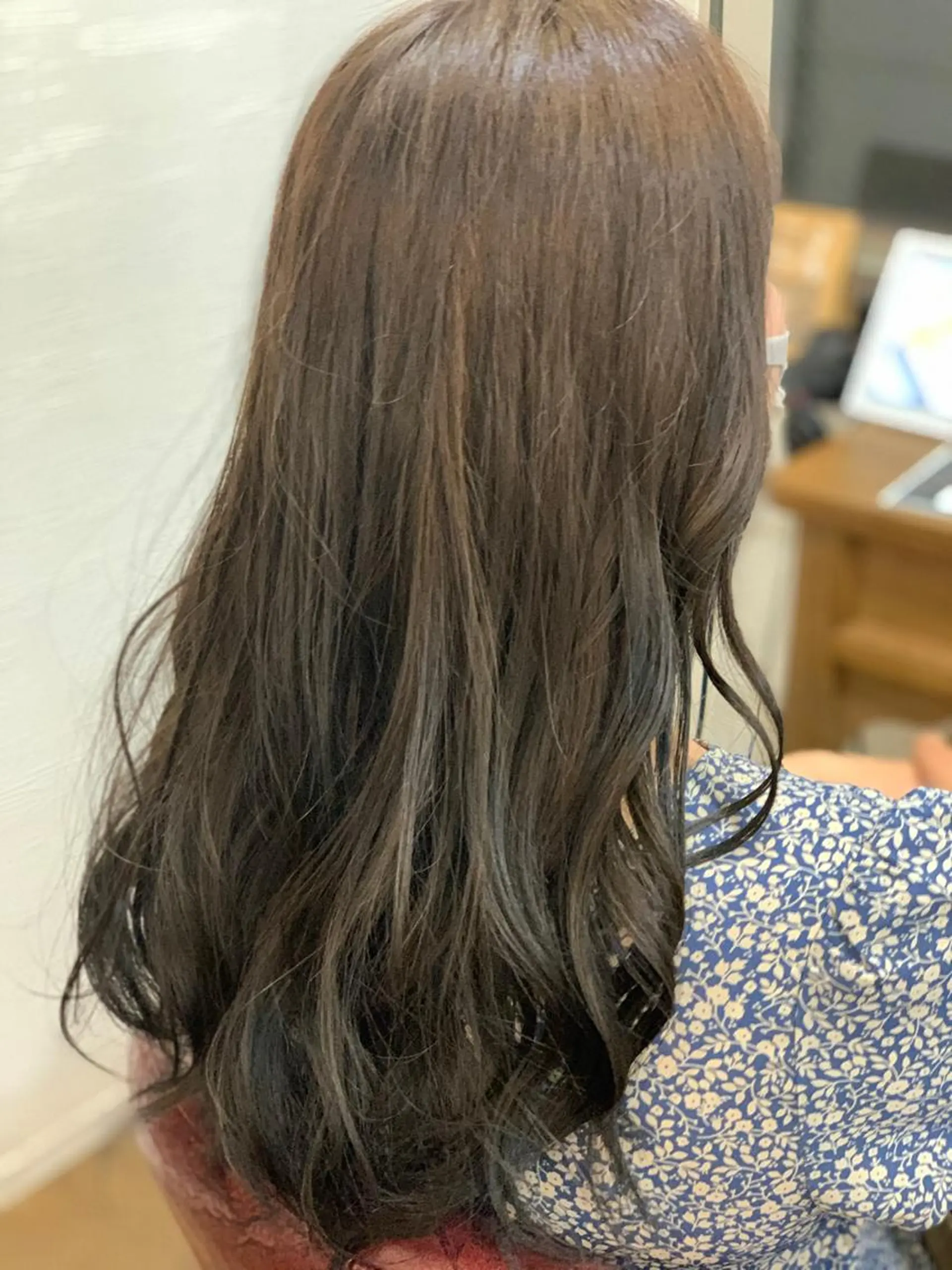 ロング カラー ✄﻿メンズカット✄﻿ natsuのヘアスタイル