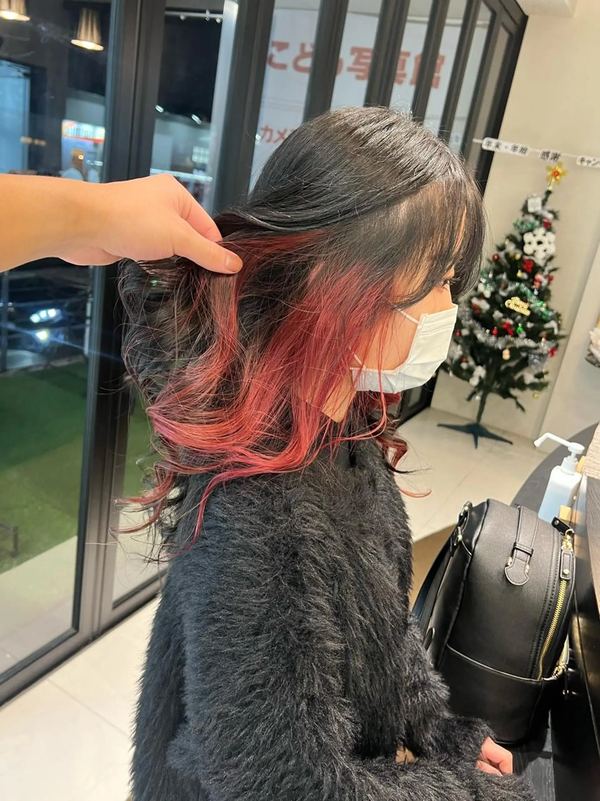 ロング NEW Open‼️ SOI サタクのヘアスタイル