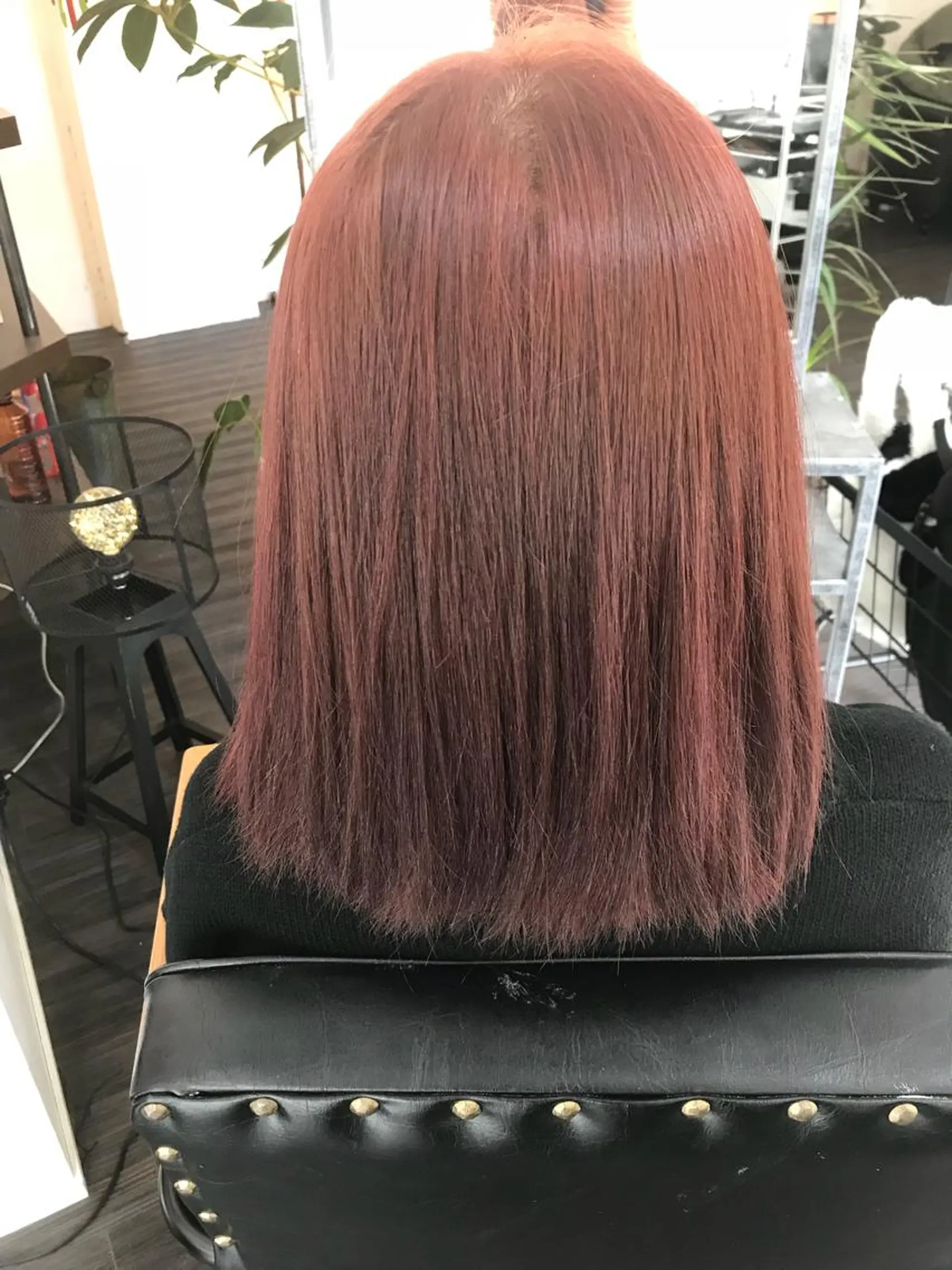 ミディアム カラー ヘアカラー WEST O LAND所属・WEST OLAND 安藤のヘアスタイル