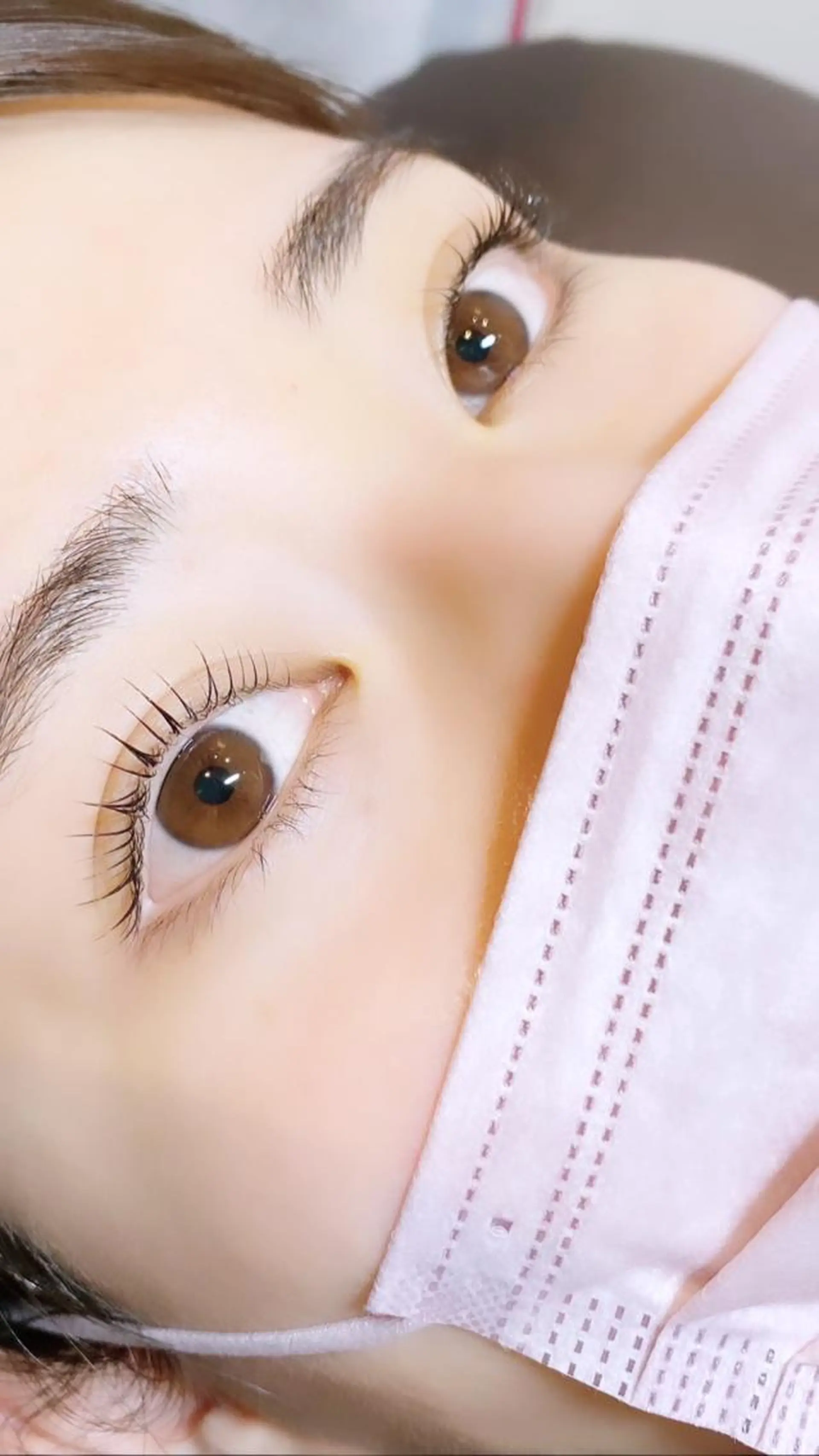 マツエク・マツパ amis by air amis eyelash所属・アミスアイラッシュ 清光美弥子のマツエク・マツパデザイン