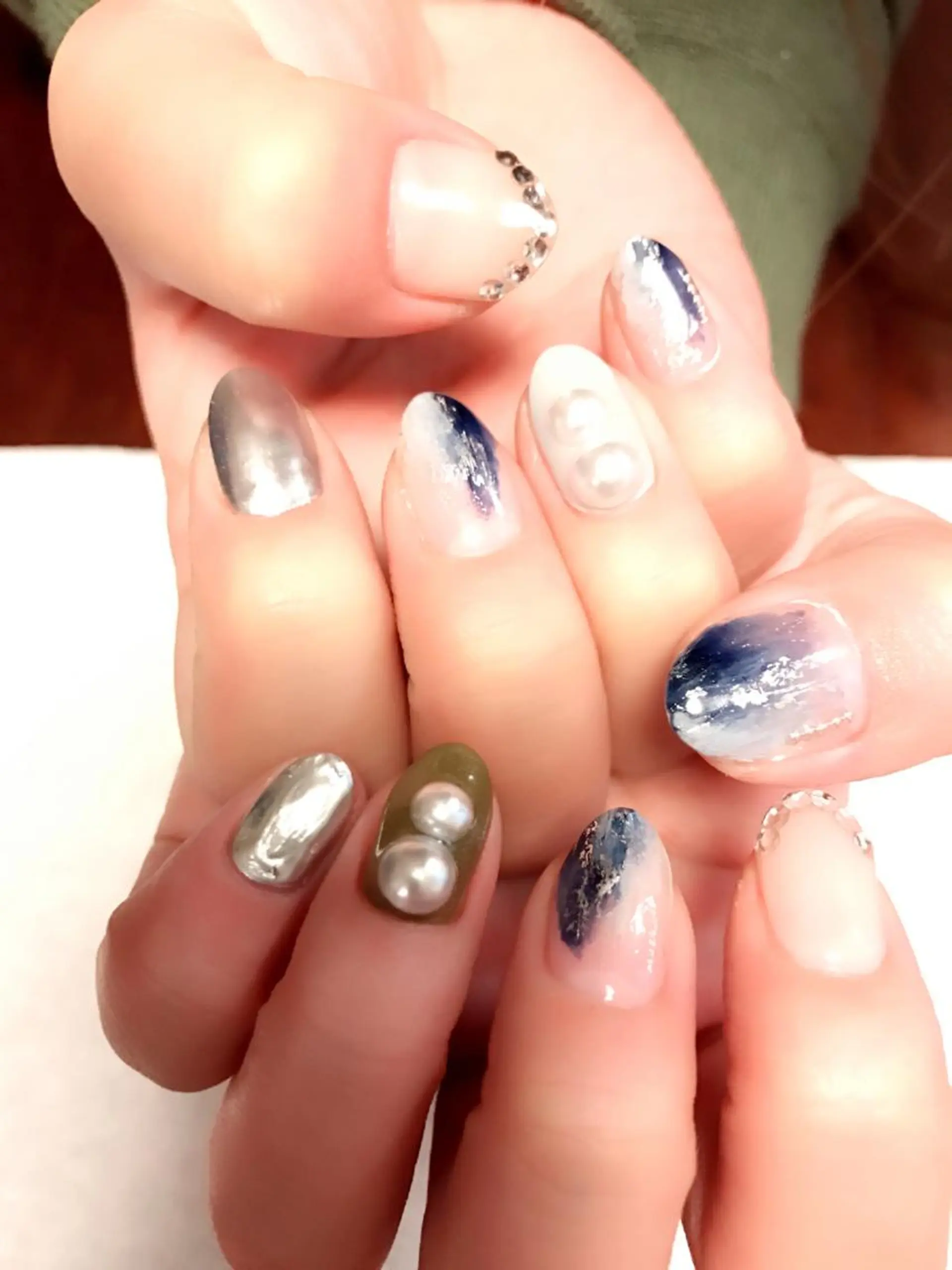ネイル Sunny side nailのネイルデザイン