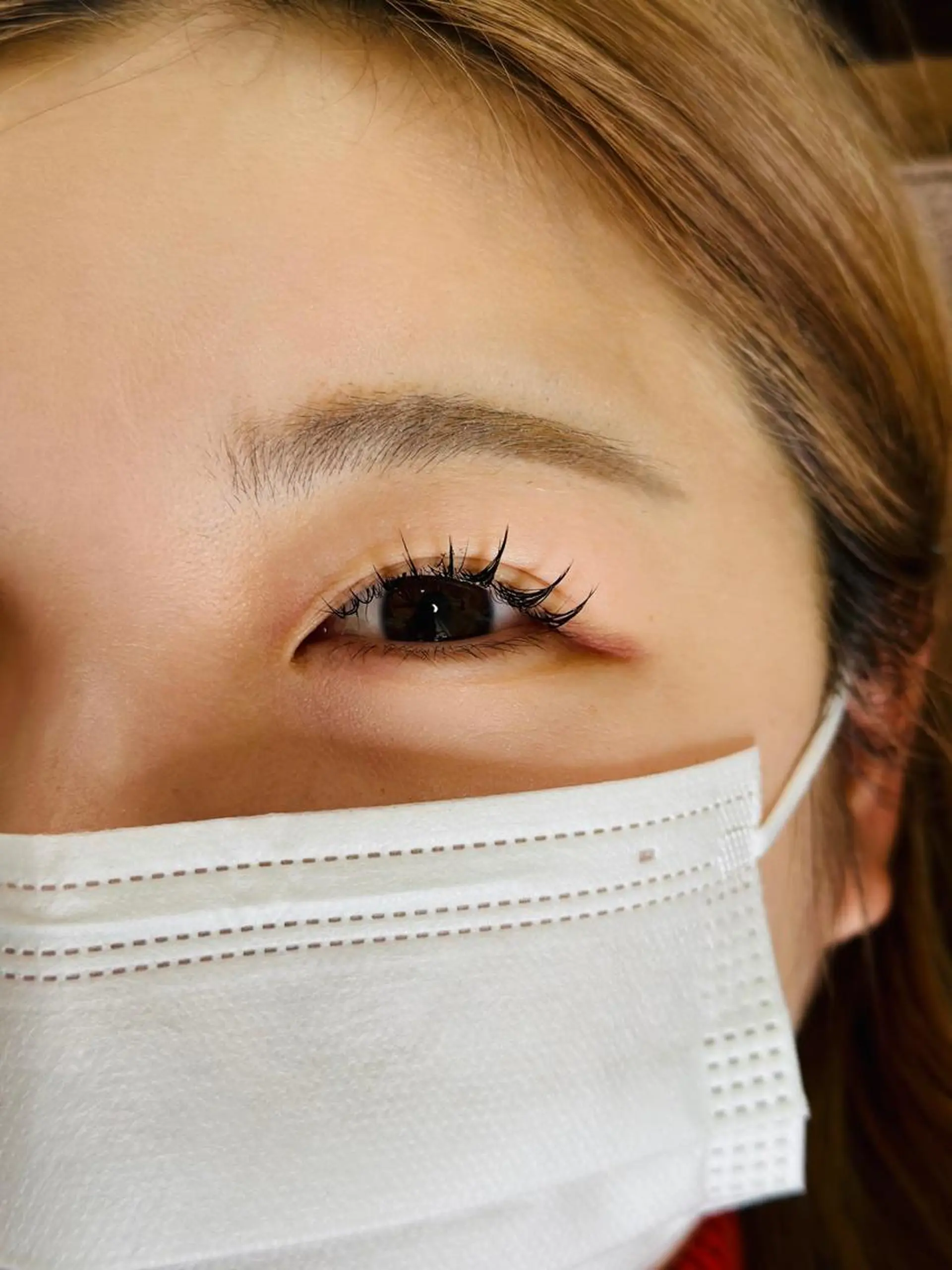 マツエク・マツパ Largo所属・広中 裕一のマツエク・マツパデザイン