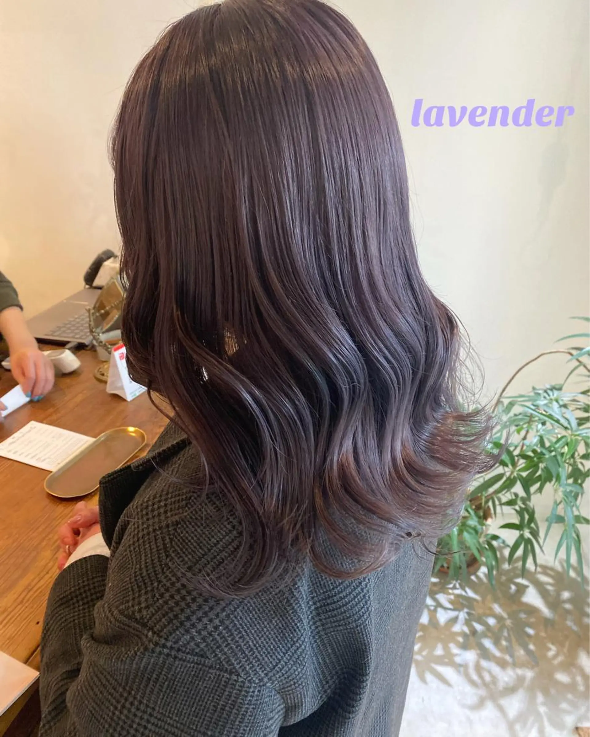 セミロング lot所属・🪄 maasa🪄のヘアスタイル