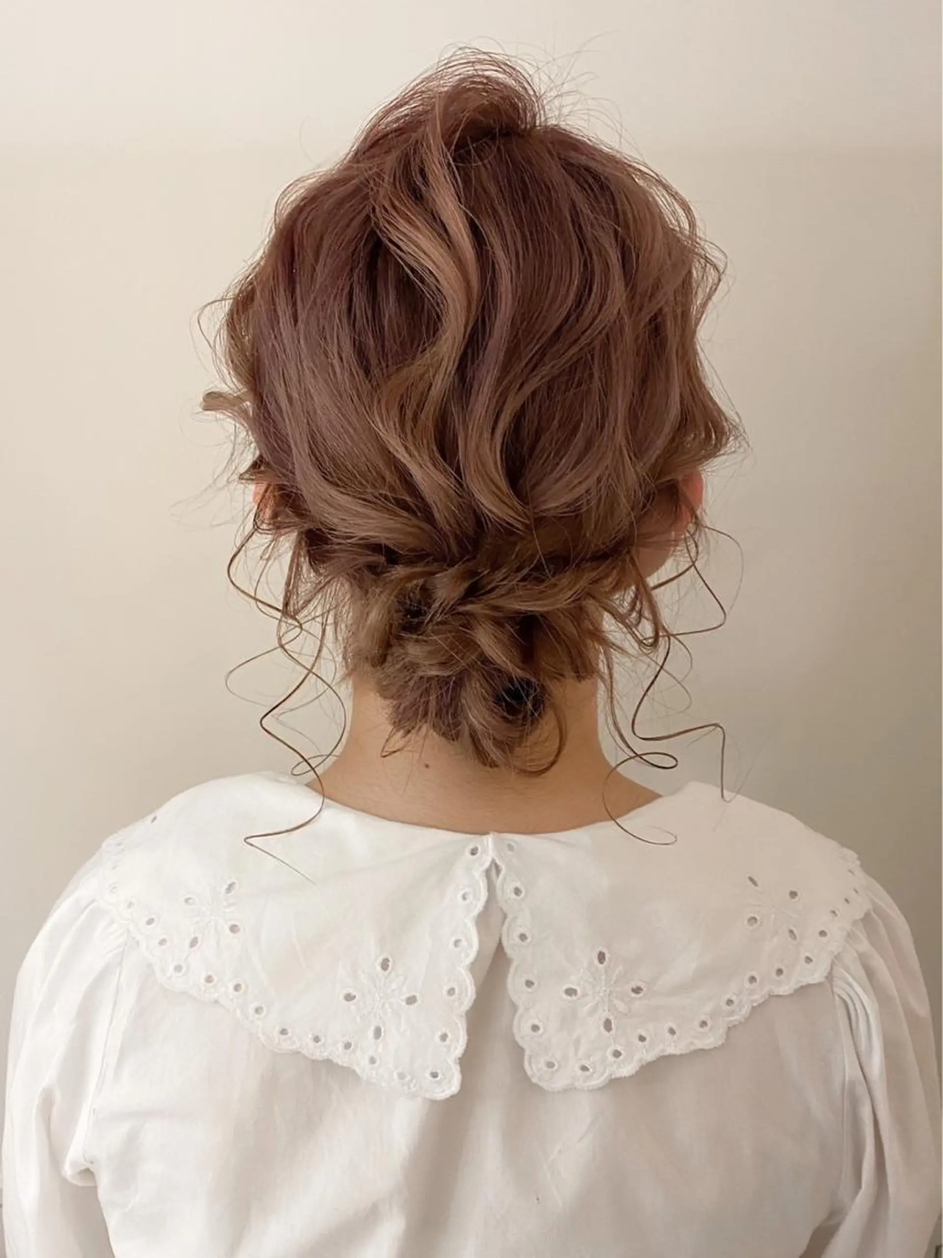 ヘアアレンジ ヘアセット 🎀菊池ほのか🎀 girlystyleのヘアスタイル