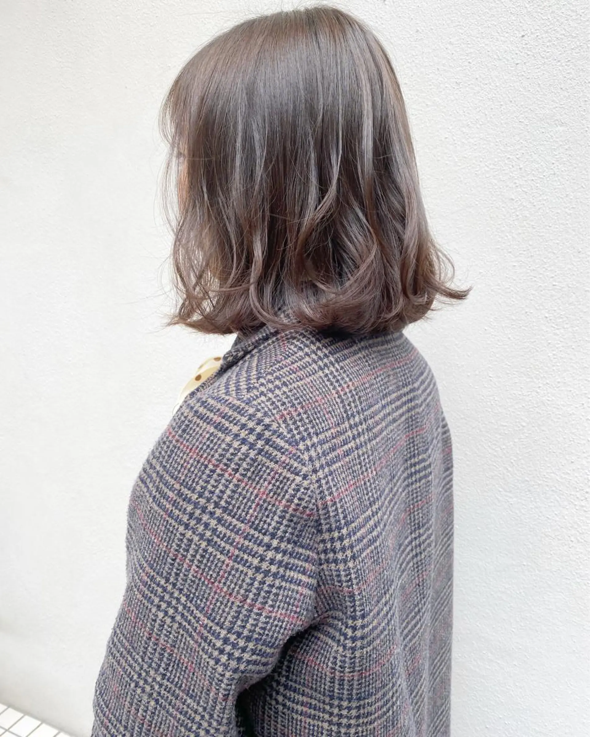 ショート カラー AMNESIA所属・やまなか りょうすけのヘアスタイル