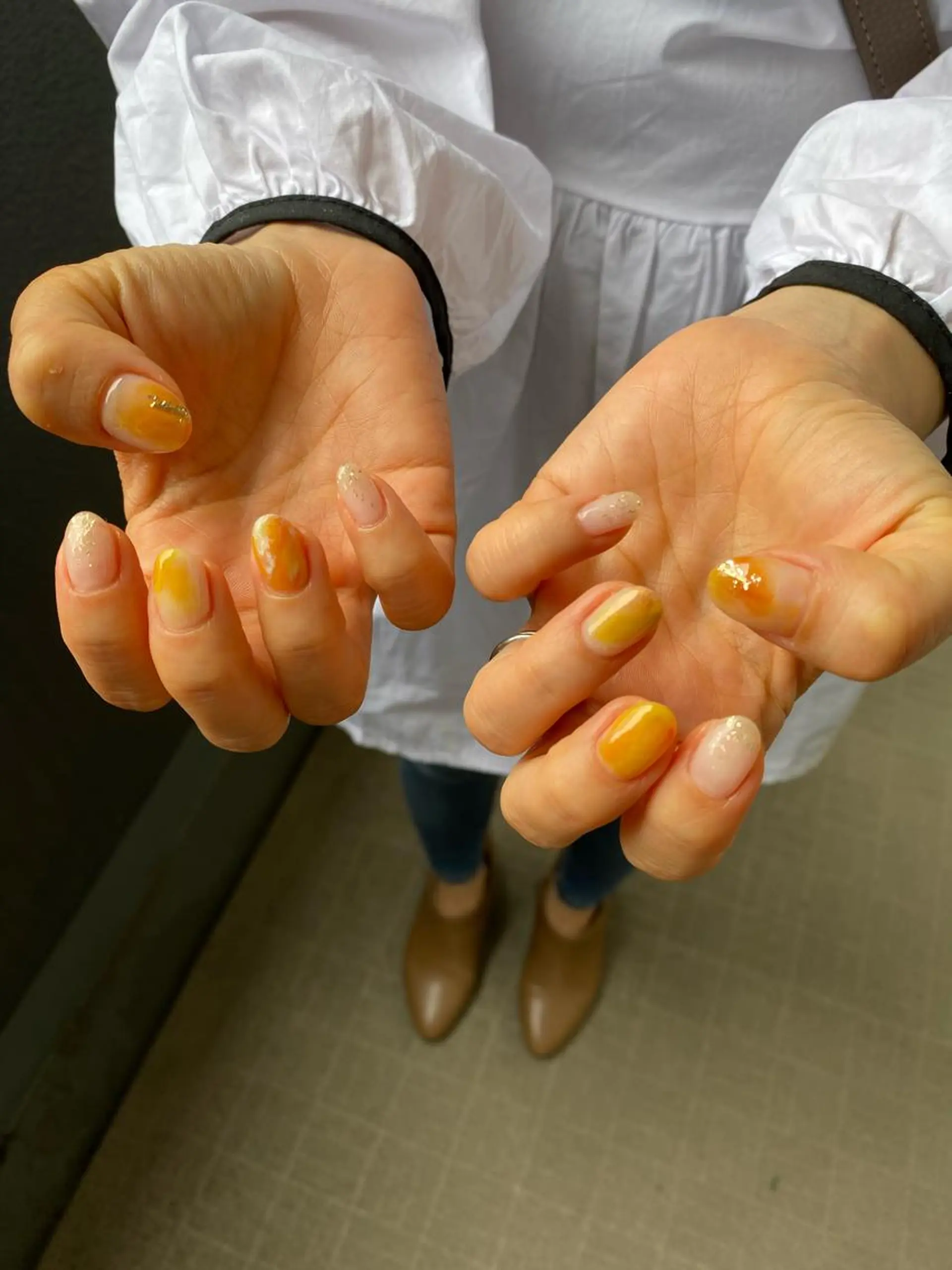 ネイル ハンドネイル eyelash & nail AN所属・eyelash & nail ANのマツエク・マツパデザイン