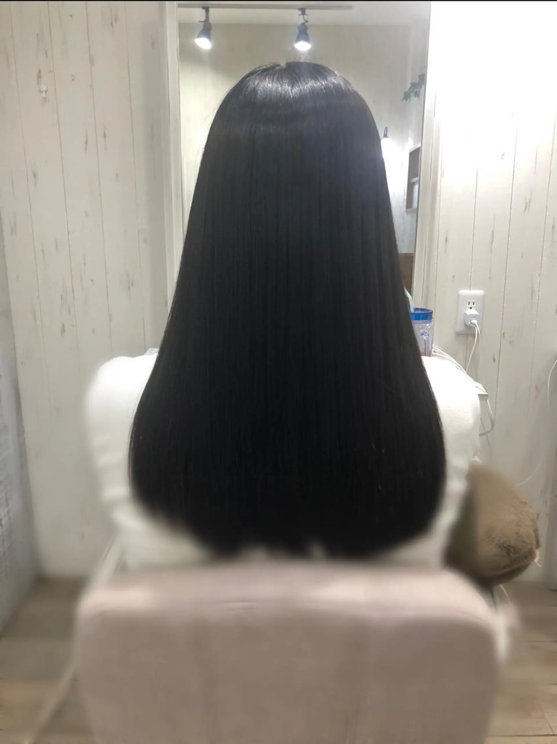 ロング トリートメント カット トリートメント イシジマ タカナリのヘアスタイル