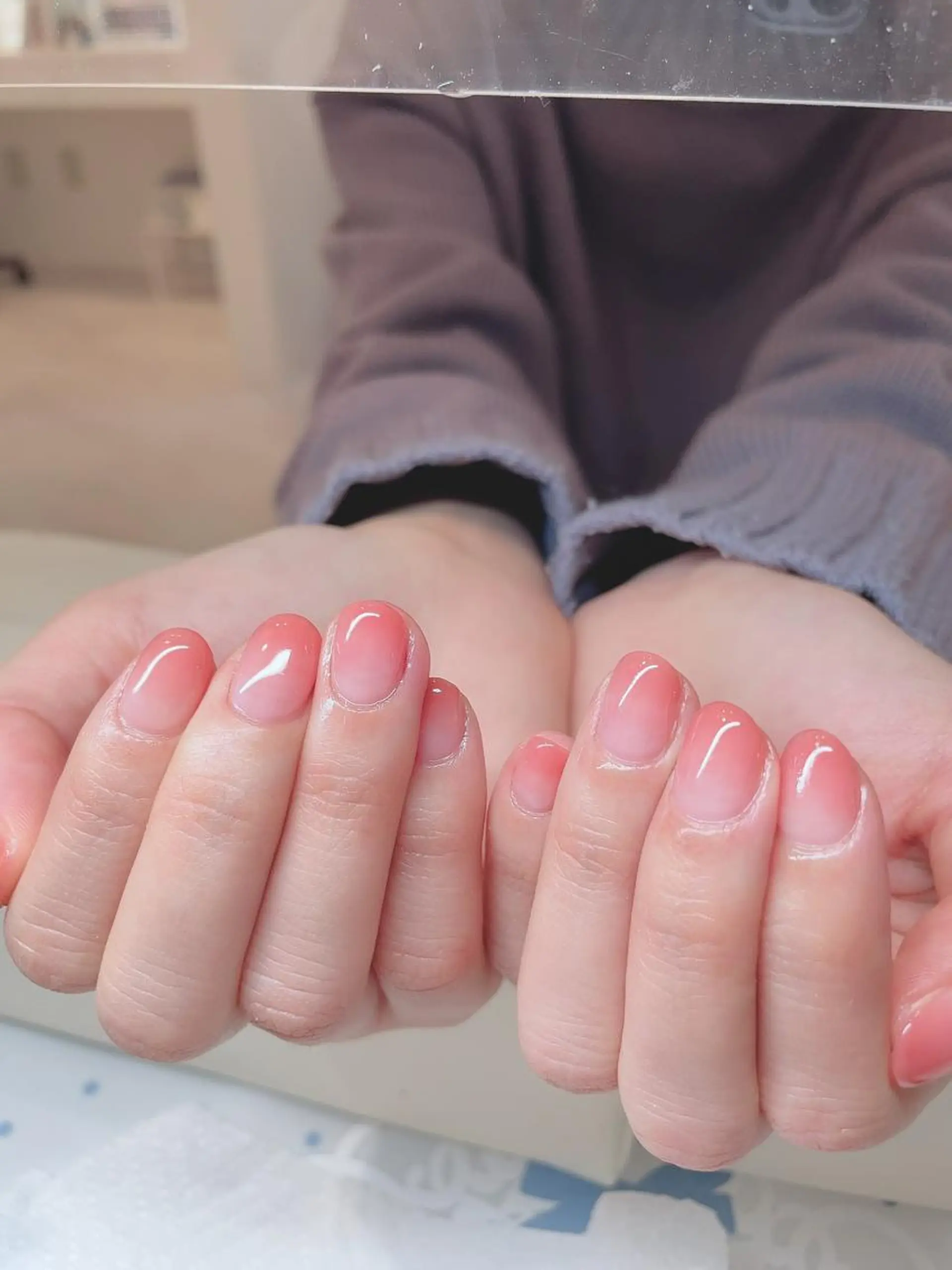 ショート ハンドネイル WELINA nail salonのエステ・リラクイメージ
