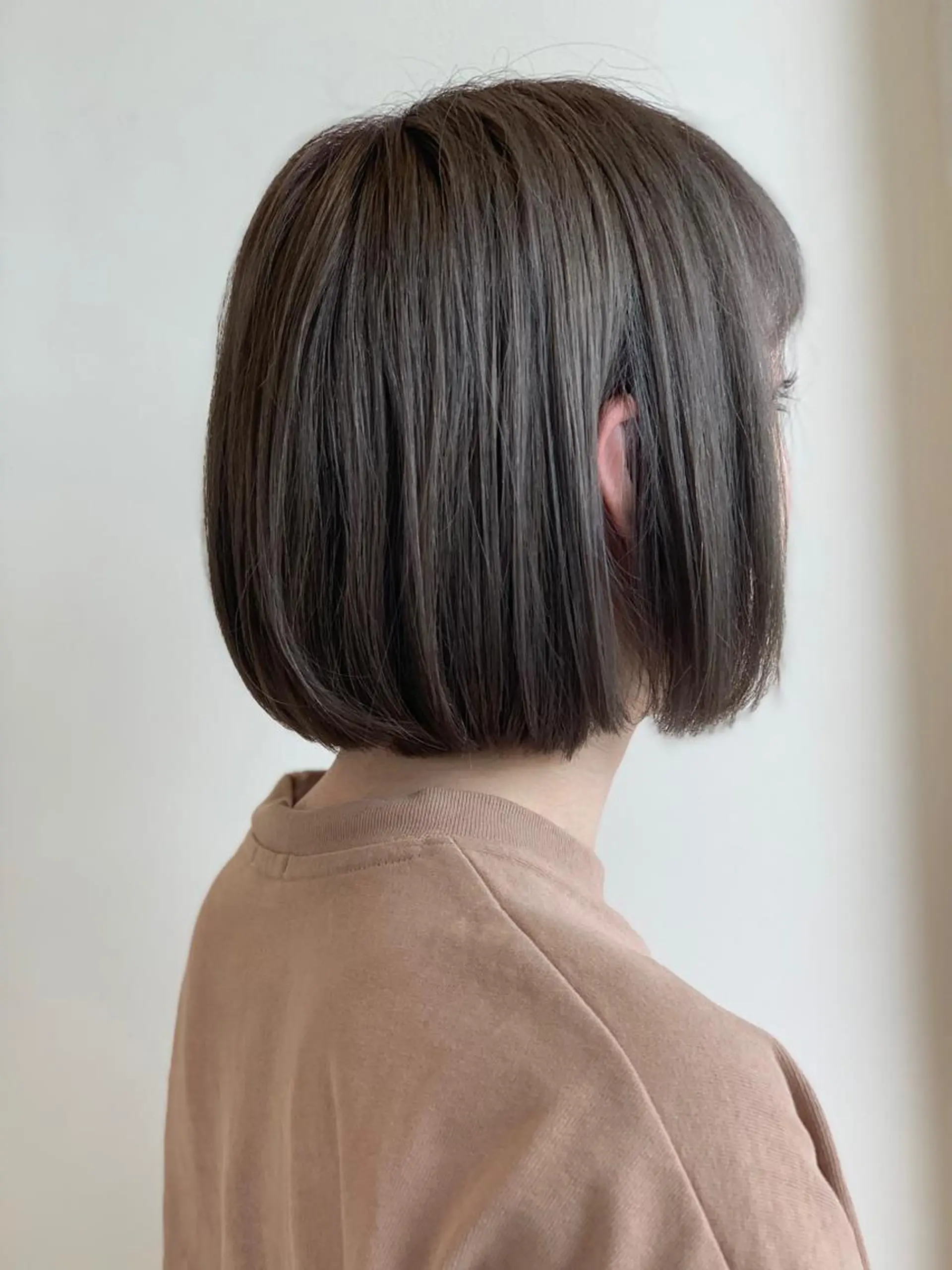 ショート カット ヘッドスパ 山中 亮司のヘアスタイル