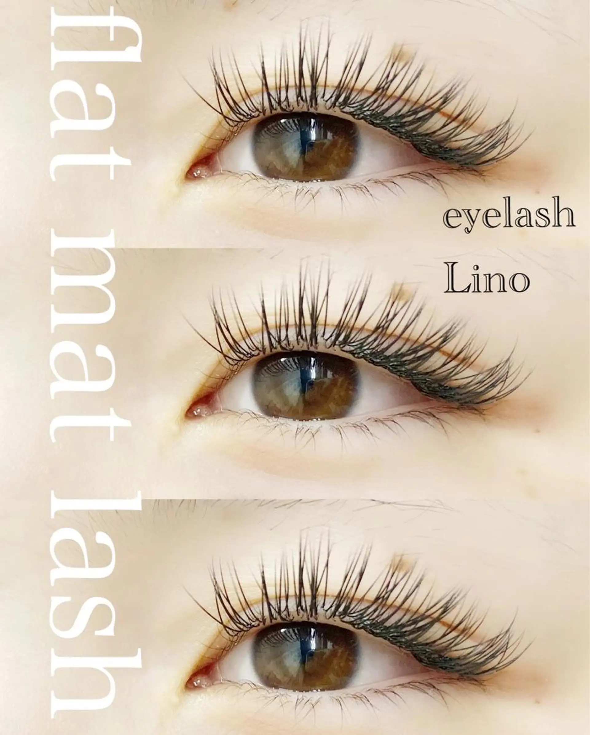 マツエク・マツパ マツエク 店長/Lino eyelashのマツエク・マツパデザイン