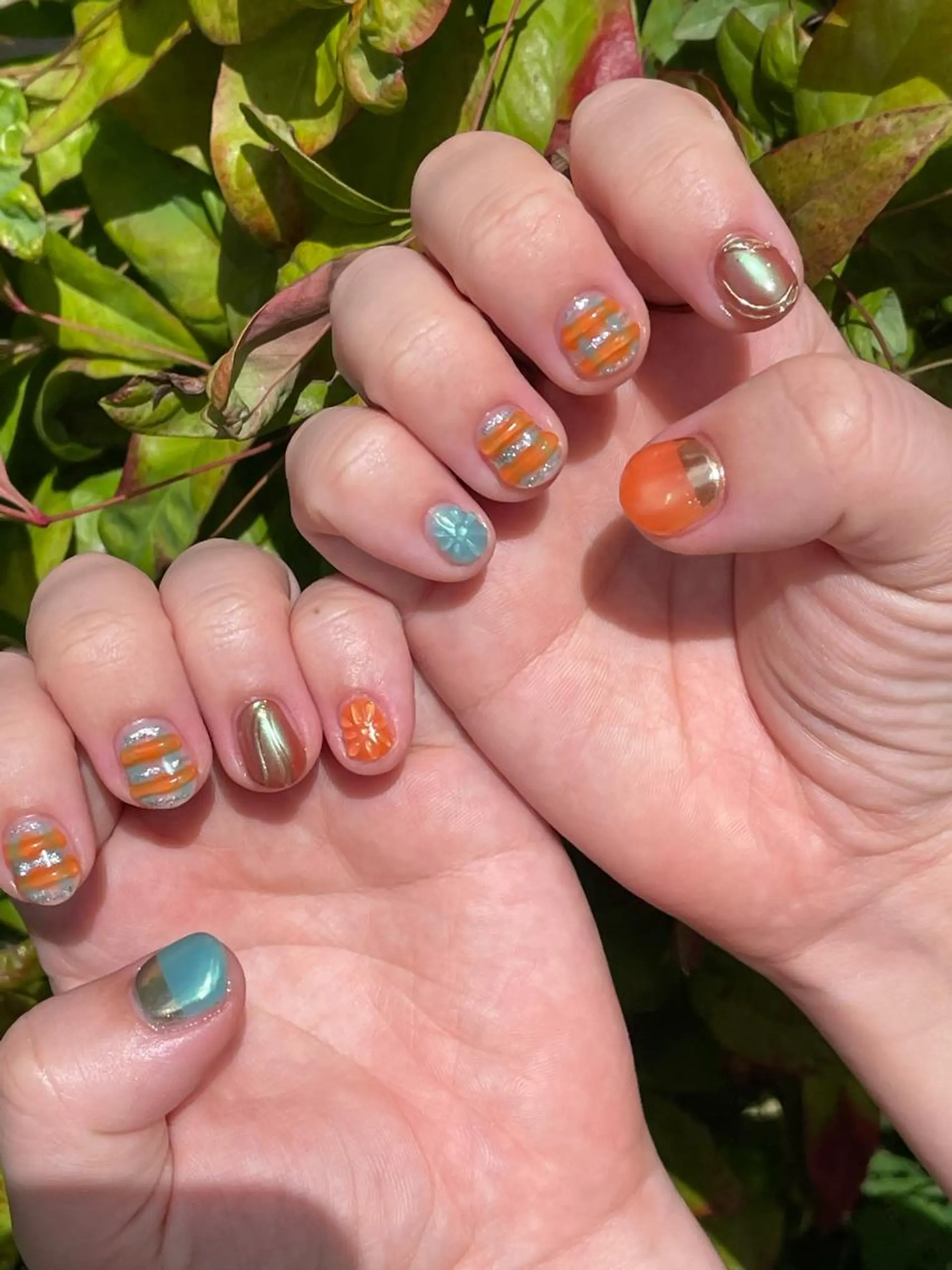 ネイル maison de charme Beauté所属・Beaute IORIのネイルデザイン