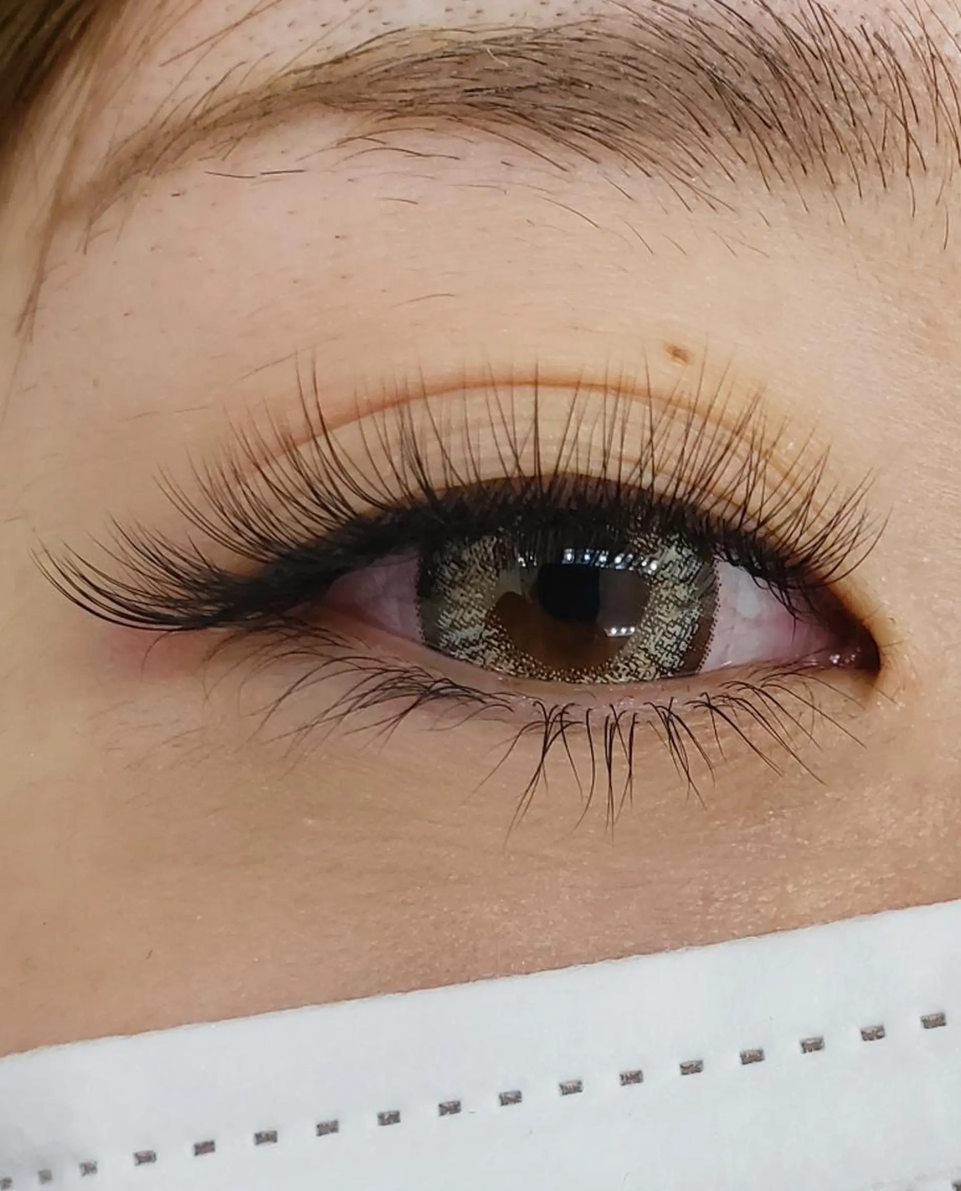 マツエク・マツパ ボリュームラッシュ Luana… Noriko🕶のマツエク・マツパデザイン