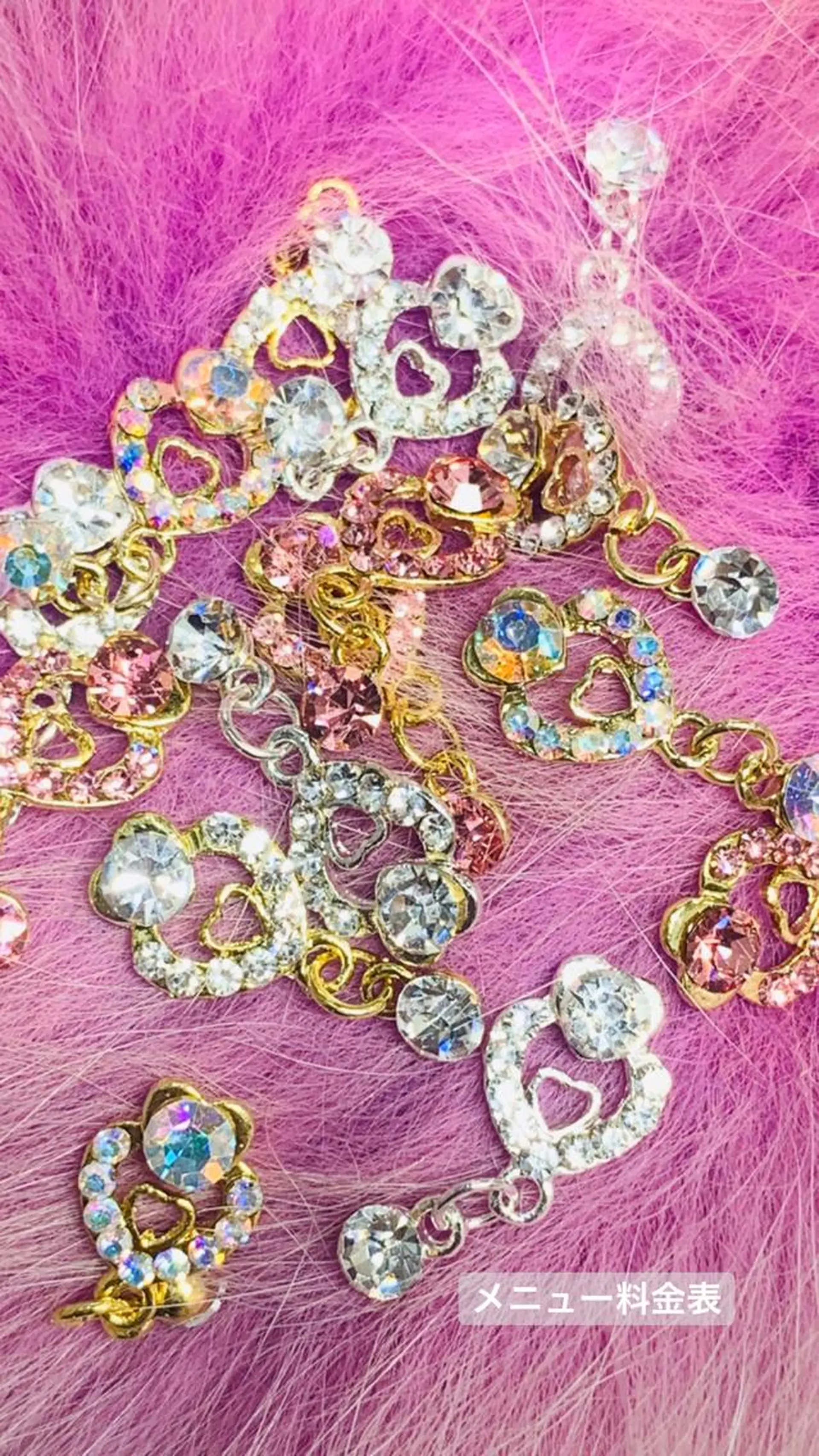 ロング カラー メンズ ネイル NAILSGOGO shibuyaのネイルデザイン