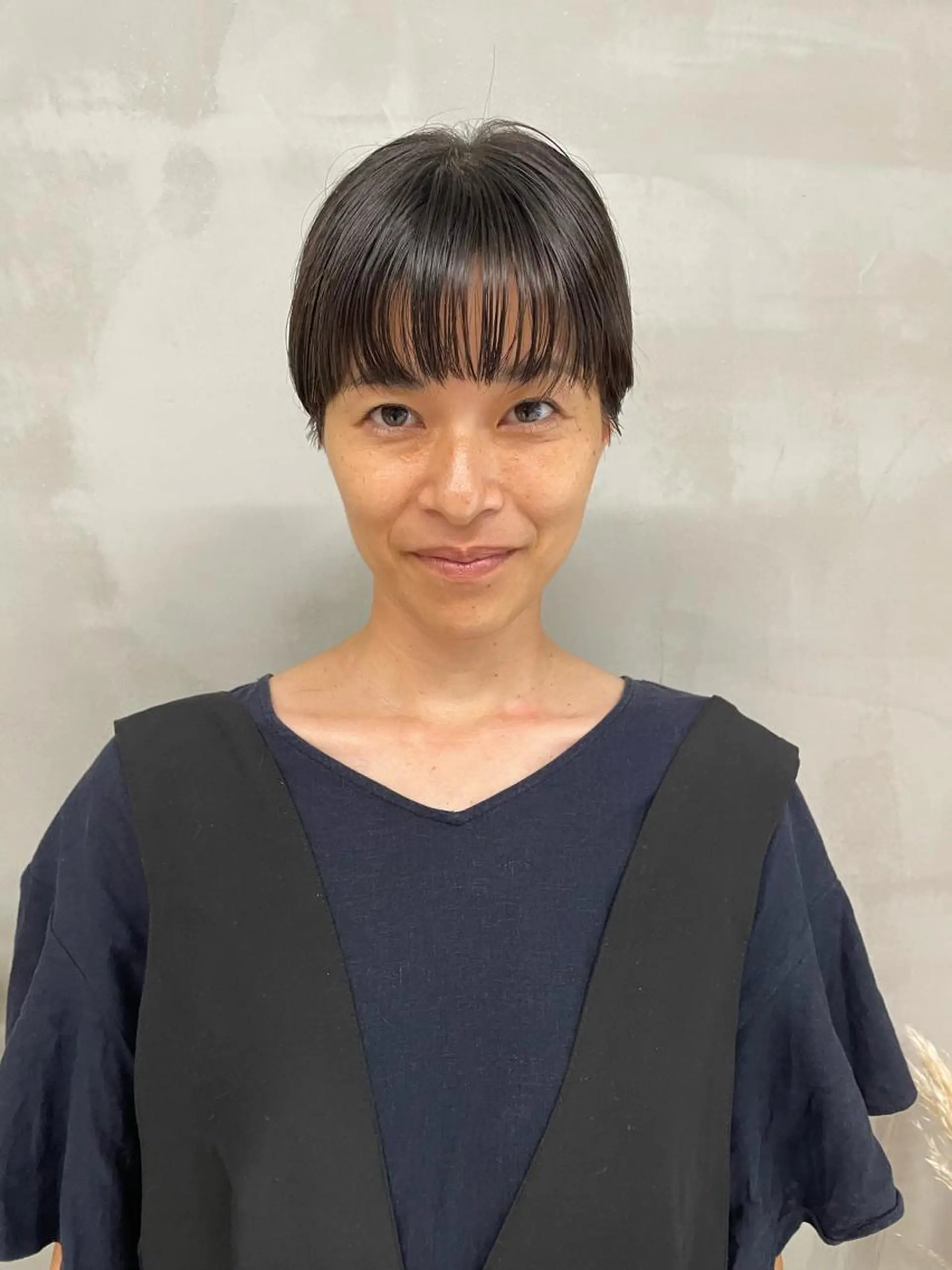 ショート wewe: momoeのヘアスタイル