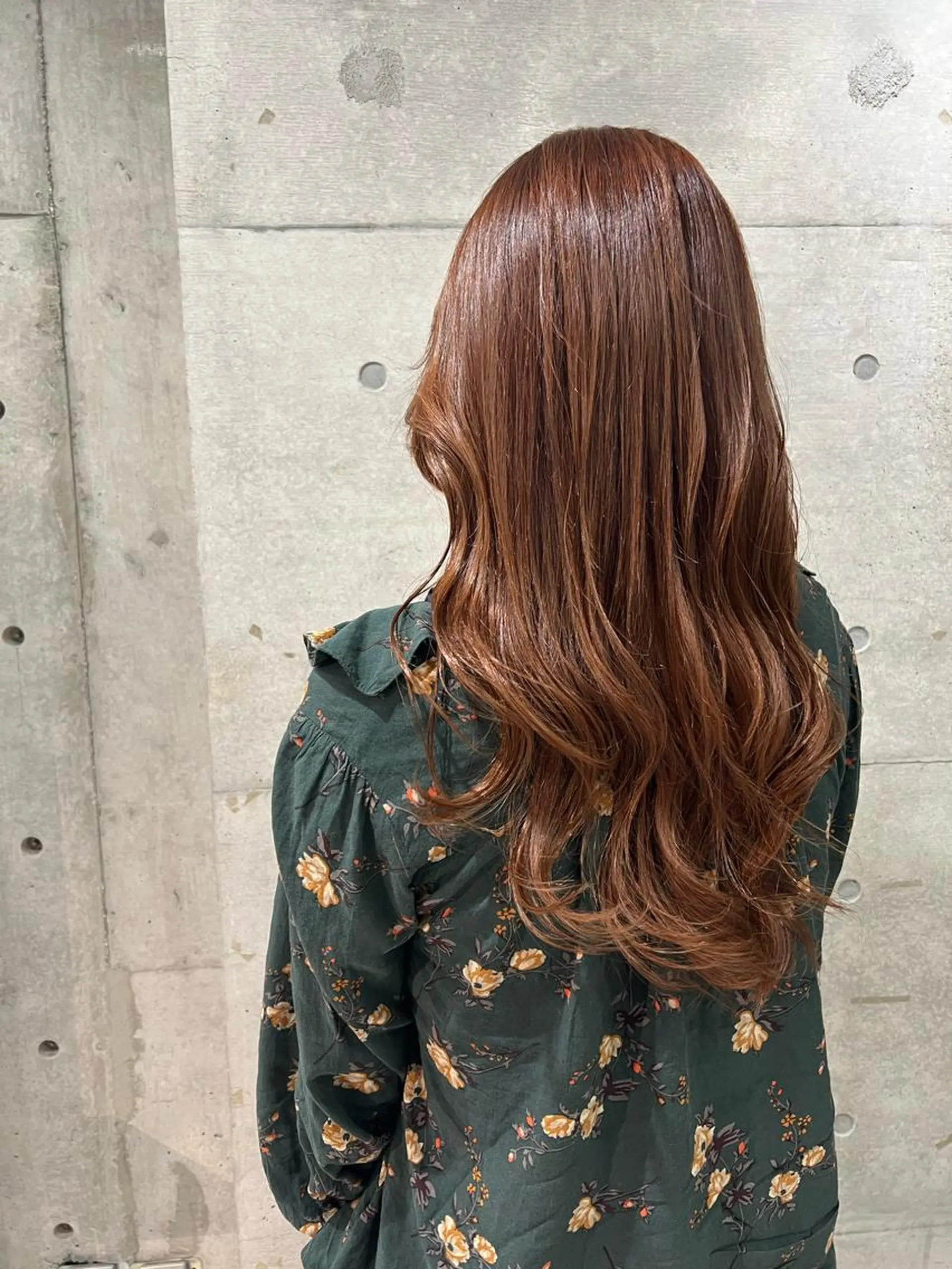 ロング カラー 🎀ハイトーン/レイ ヤー/Reina🎀のヘアスタイル