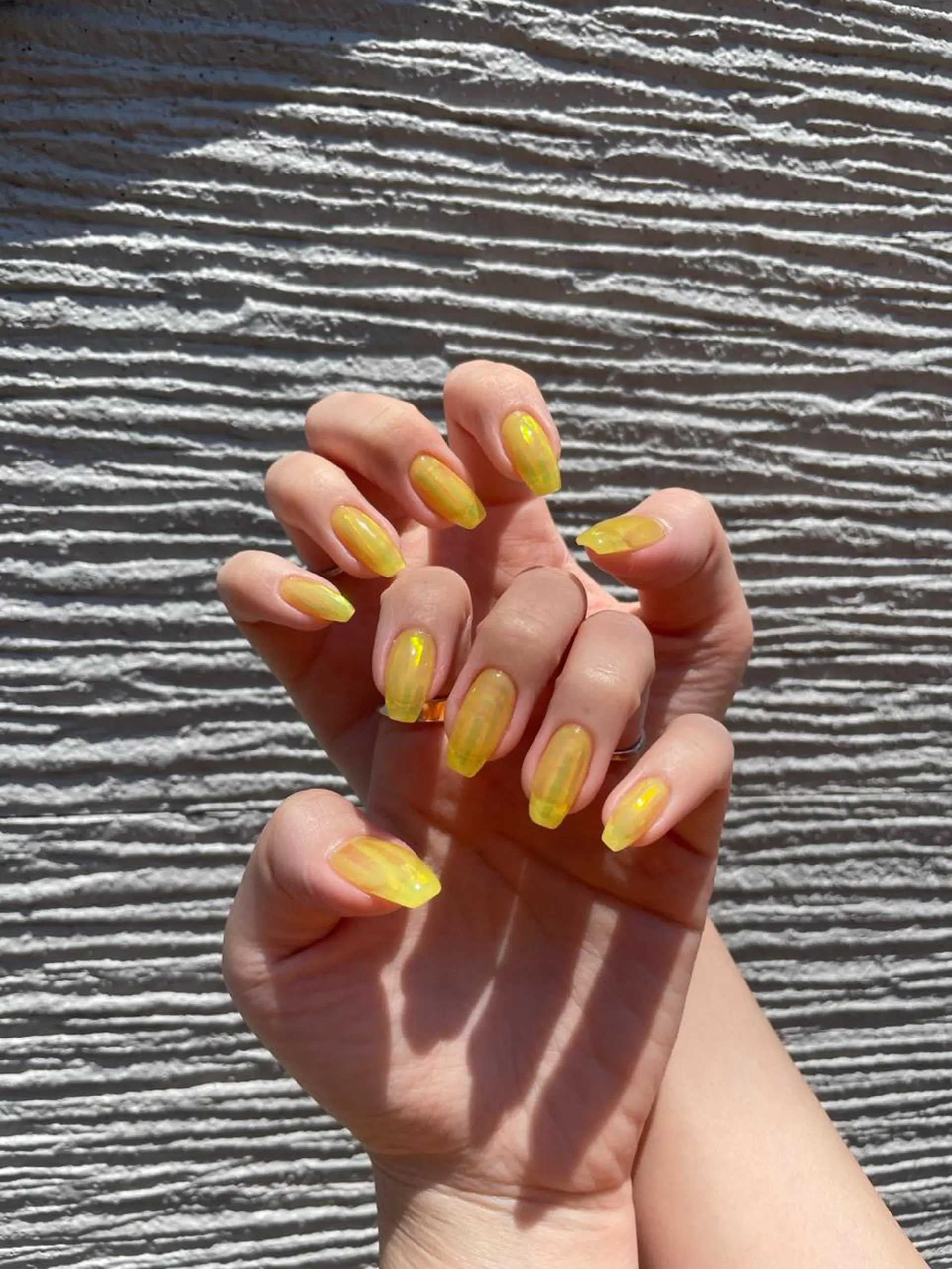 ネイル ハンドネイル ハンドケア 岩山 直子のネイルデザイン