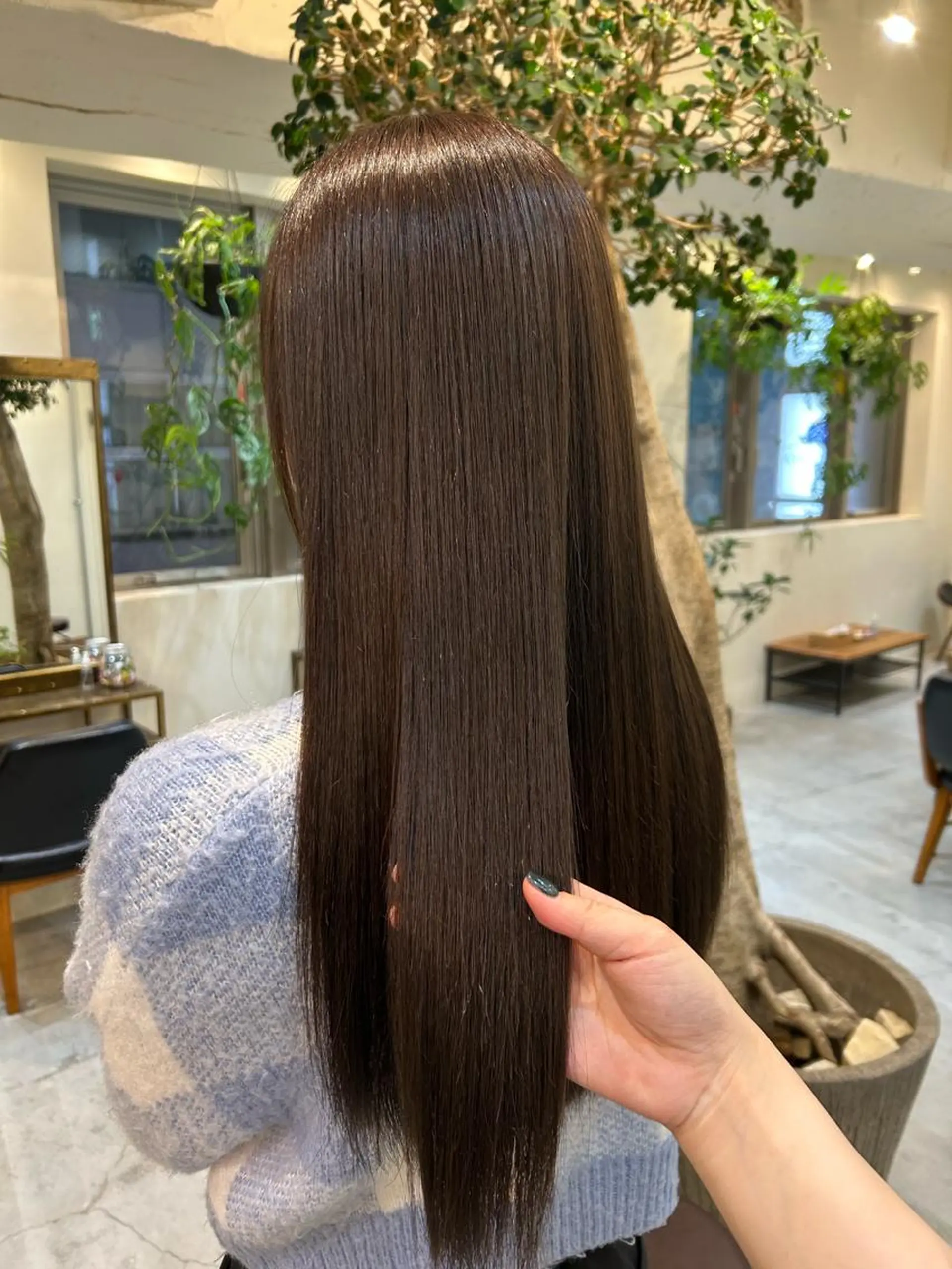 ロング ショートカット🐏 mizukiのヘアスタイル