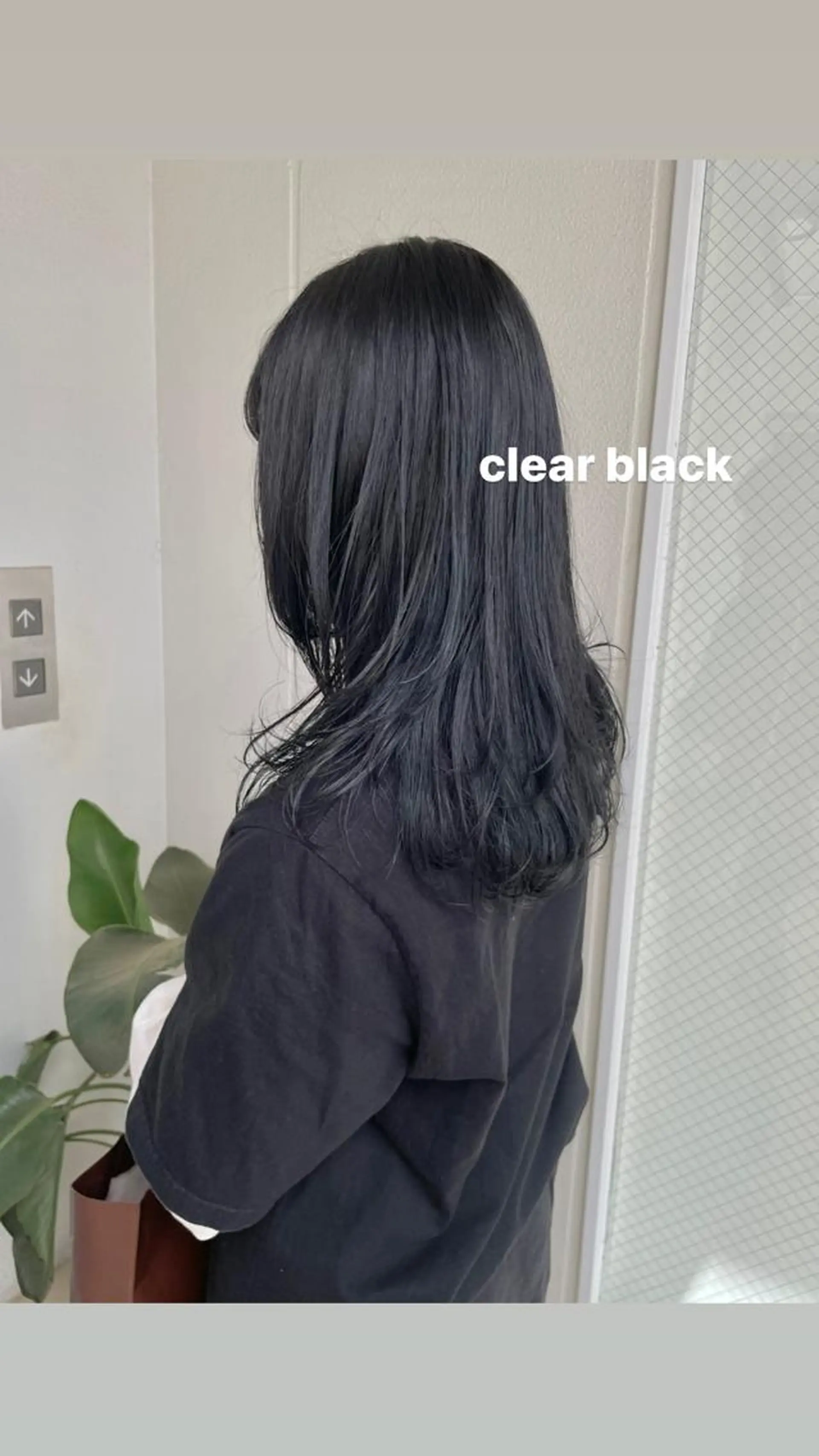 セミロング カラー ハイトーンカラー ヘアカラー トリートメント ヘッドスパ ヘアセット ハイトーン/エクステ レイヤー/mikoのヘアスタイル