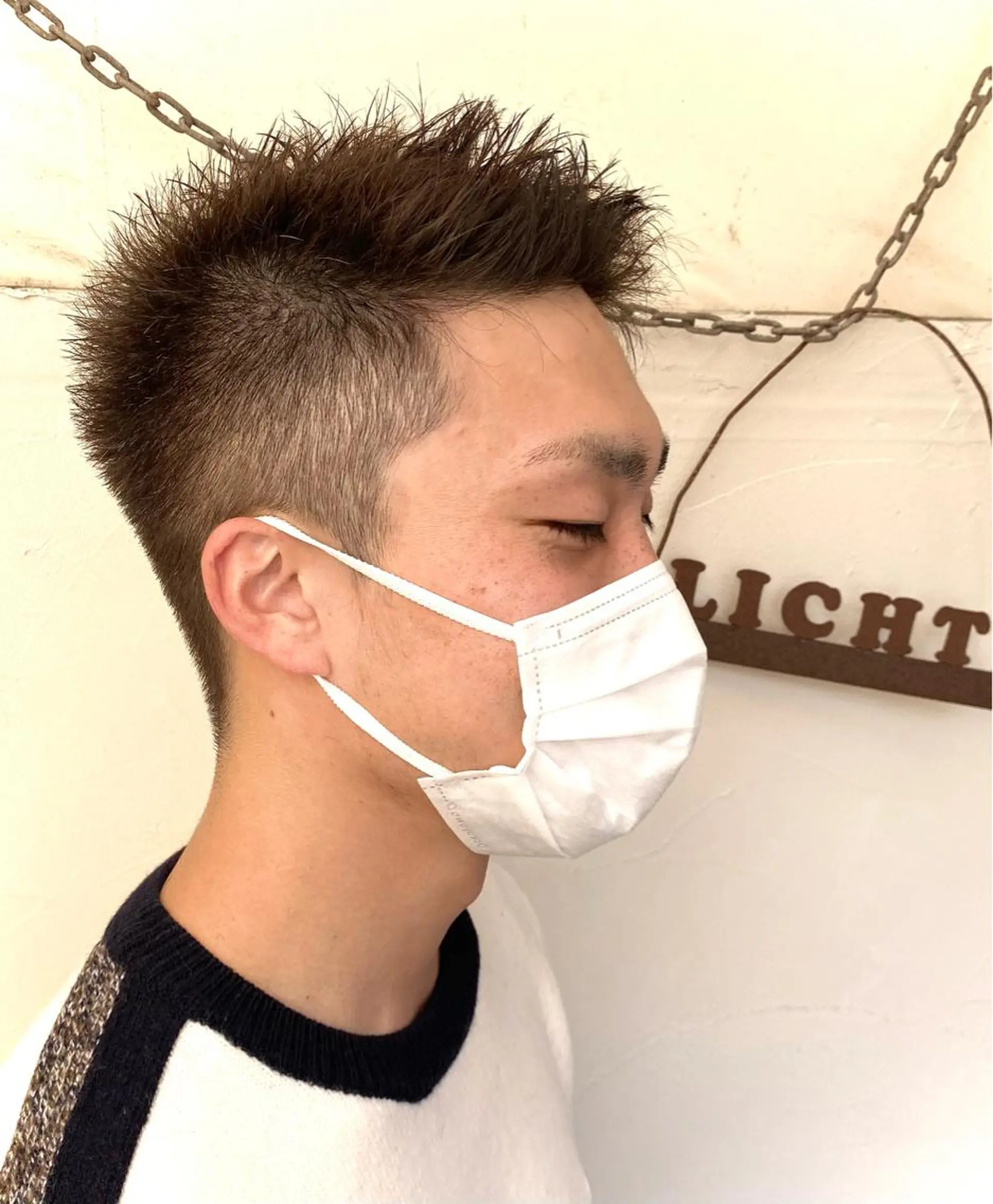 メンズ VERSTECK Licht所属・💈阿佐ヶ谷💈✂️ きちけいし✂️💈のその他イメージ