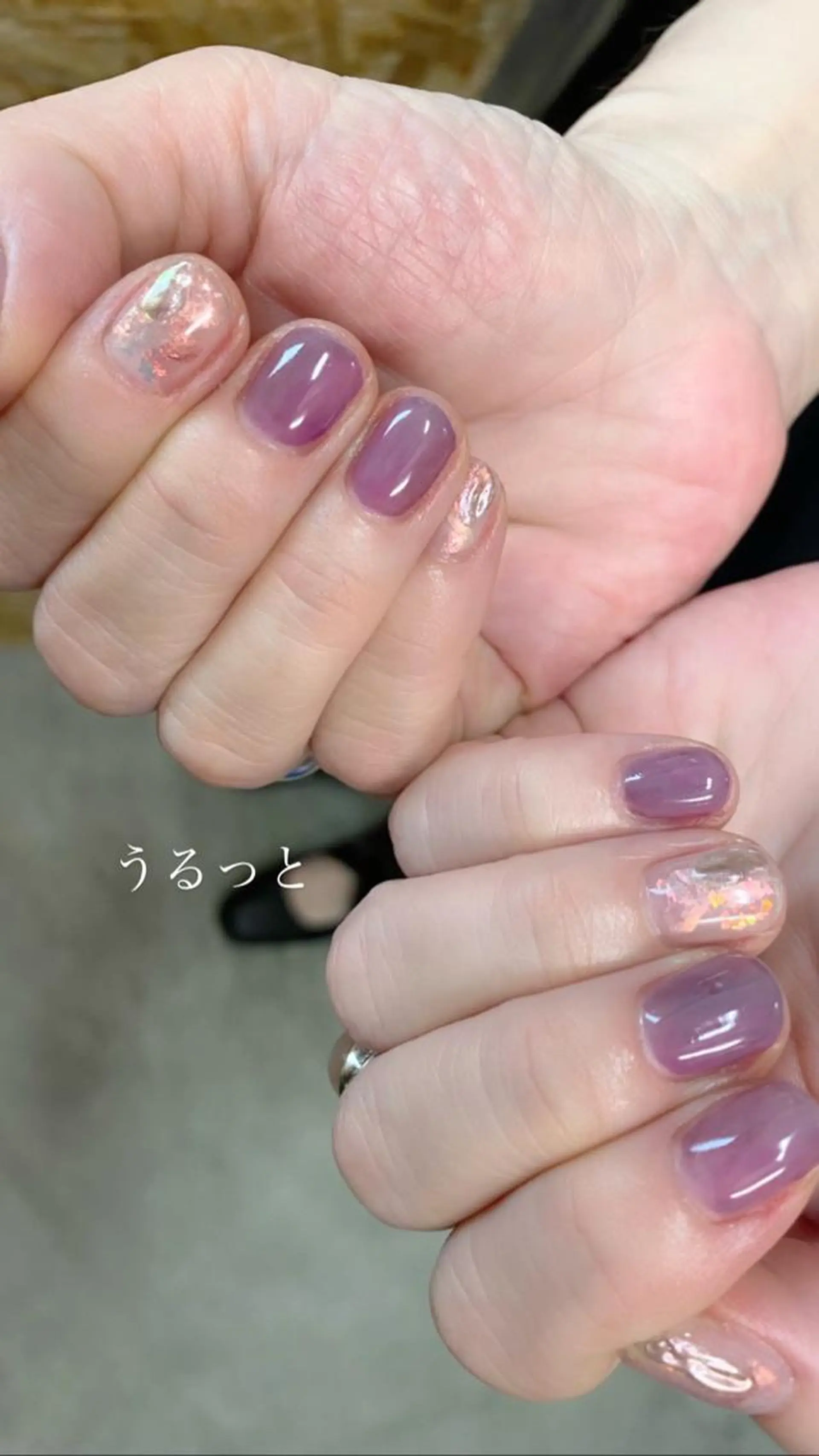 ネイル ハンドネイル Olive nail salon所属・kawaguchi yukiのネイルデザイン