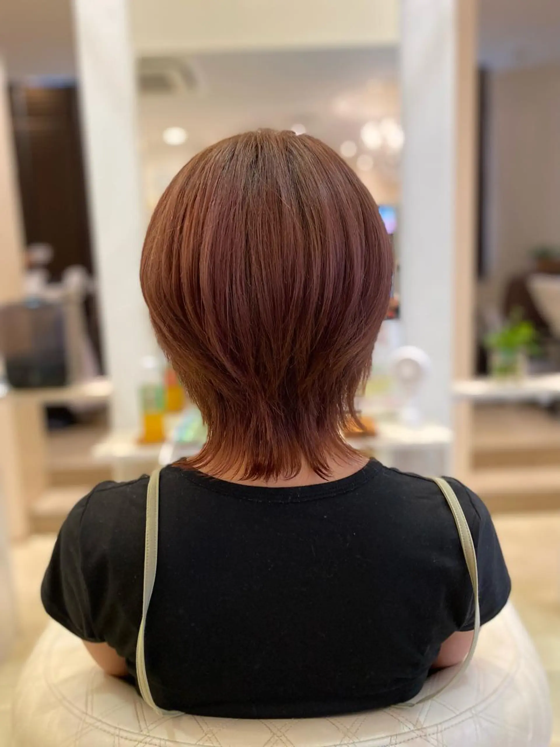 ミディアム カラー 💛memelu 岡山駅前店💛のマツエク・マツパデザイン