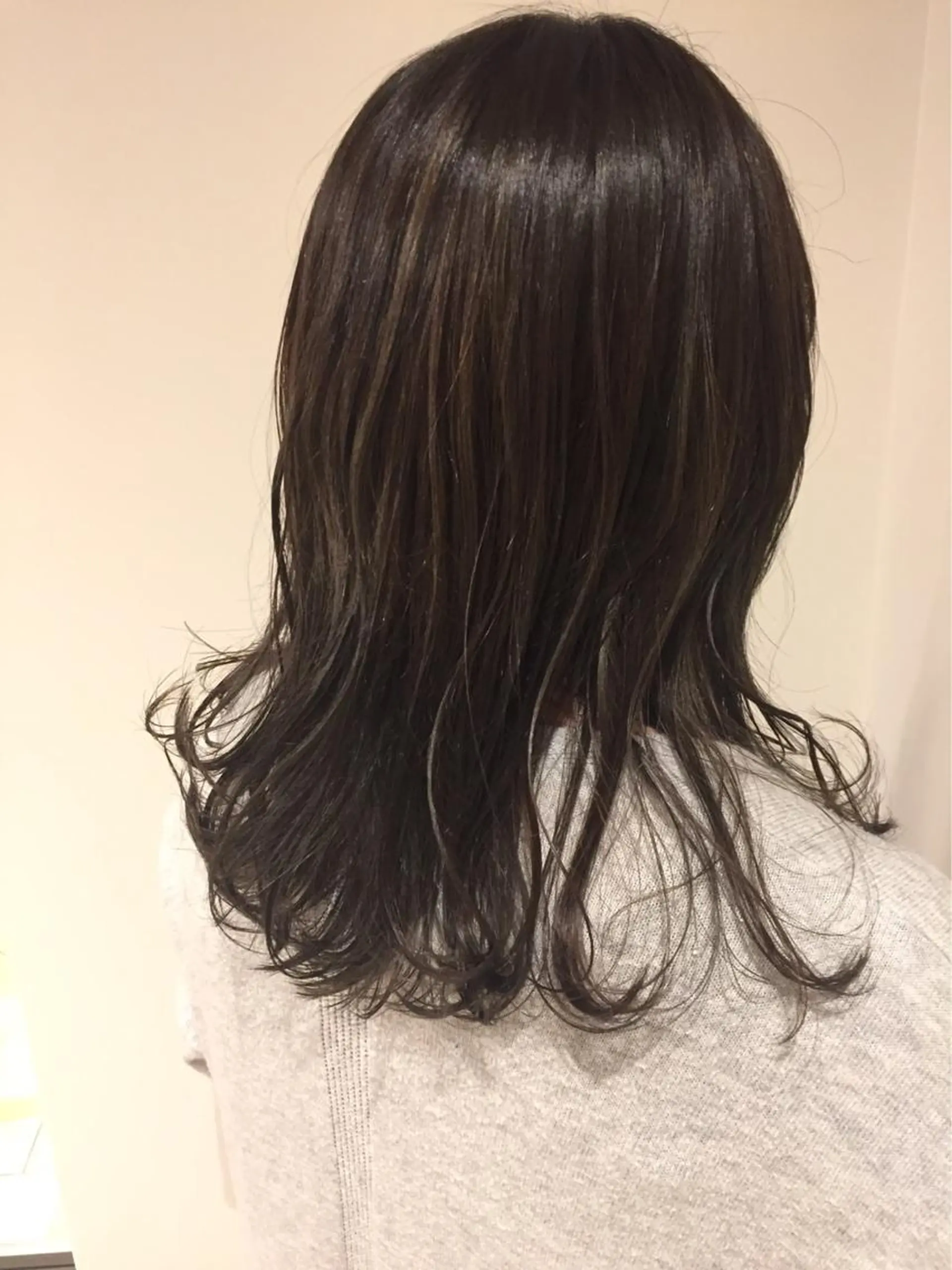 セミロング カラー 【PD VISEO】 GENKIのヘアスタイル