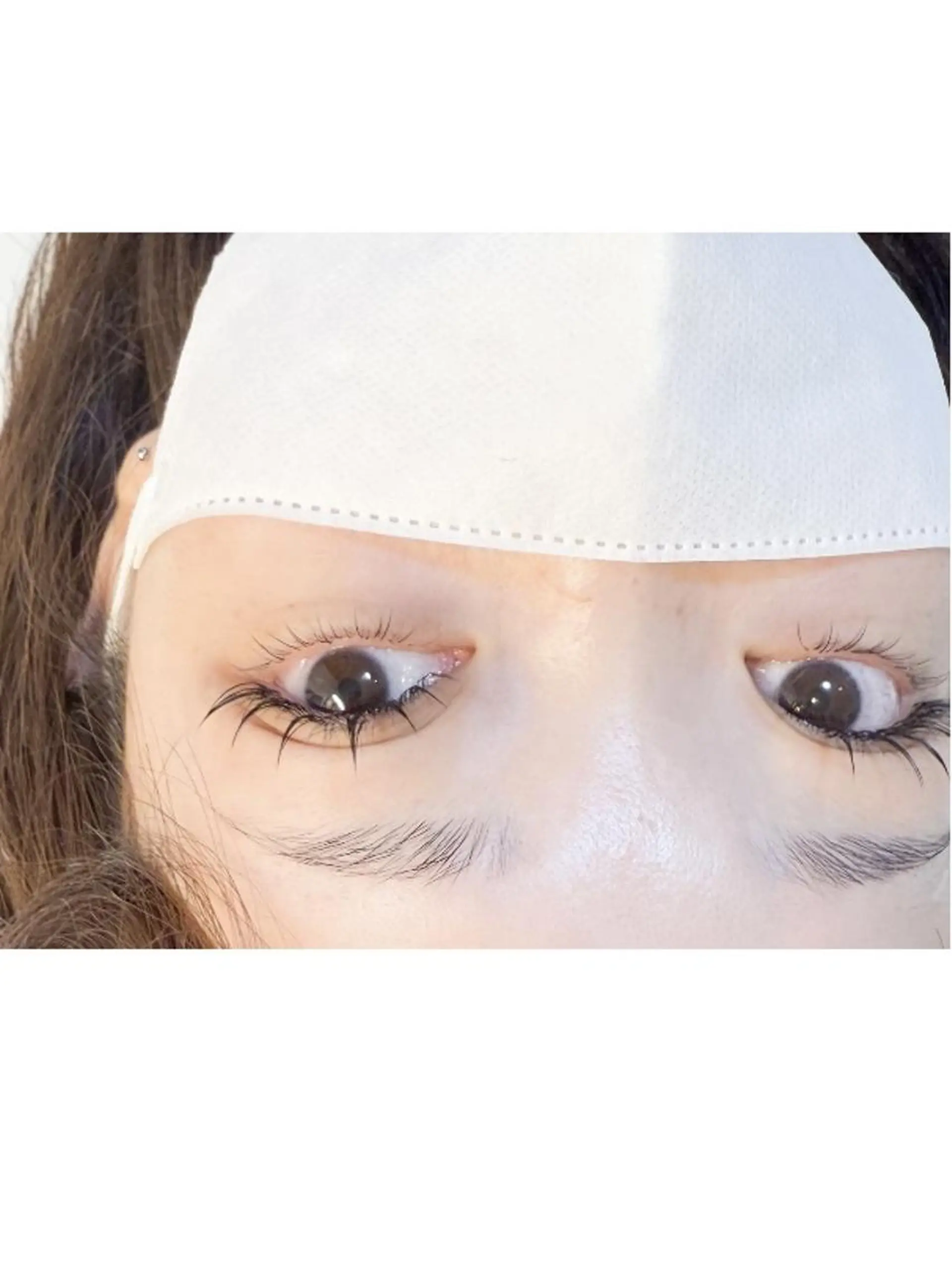 マツエク・マツパ @lunoa. _01のマツエク・マツパデザイン