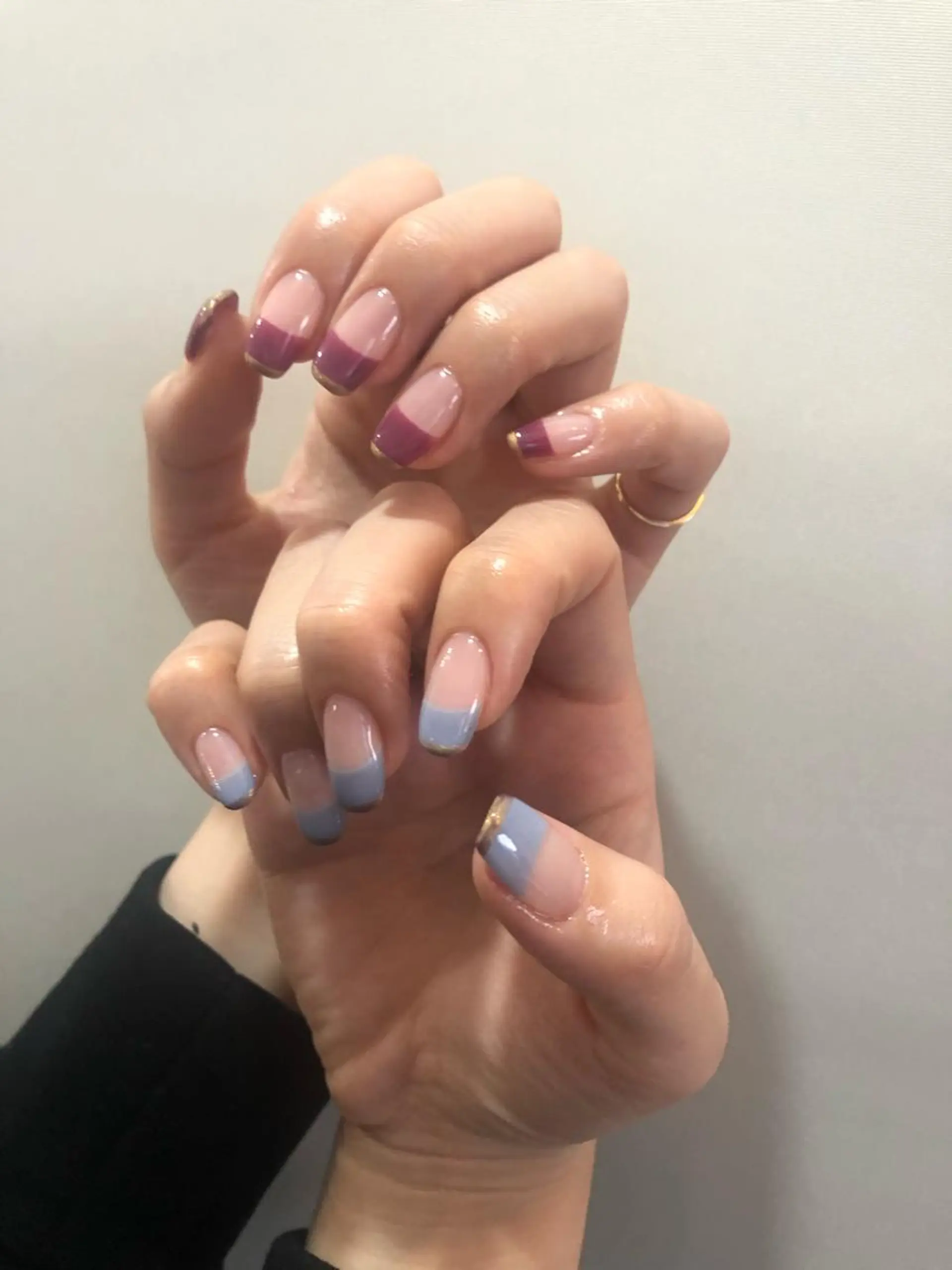 ネイル illfrere所属・illfrere イルフレール🌙のネイルデザイン