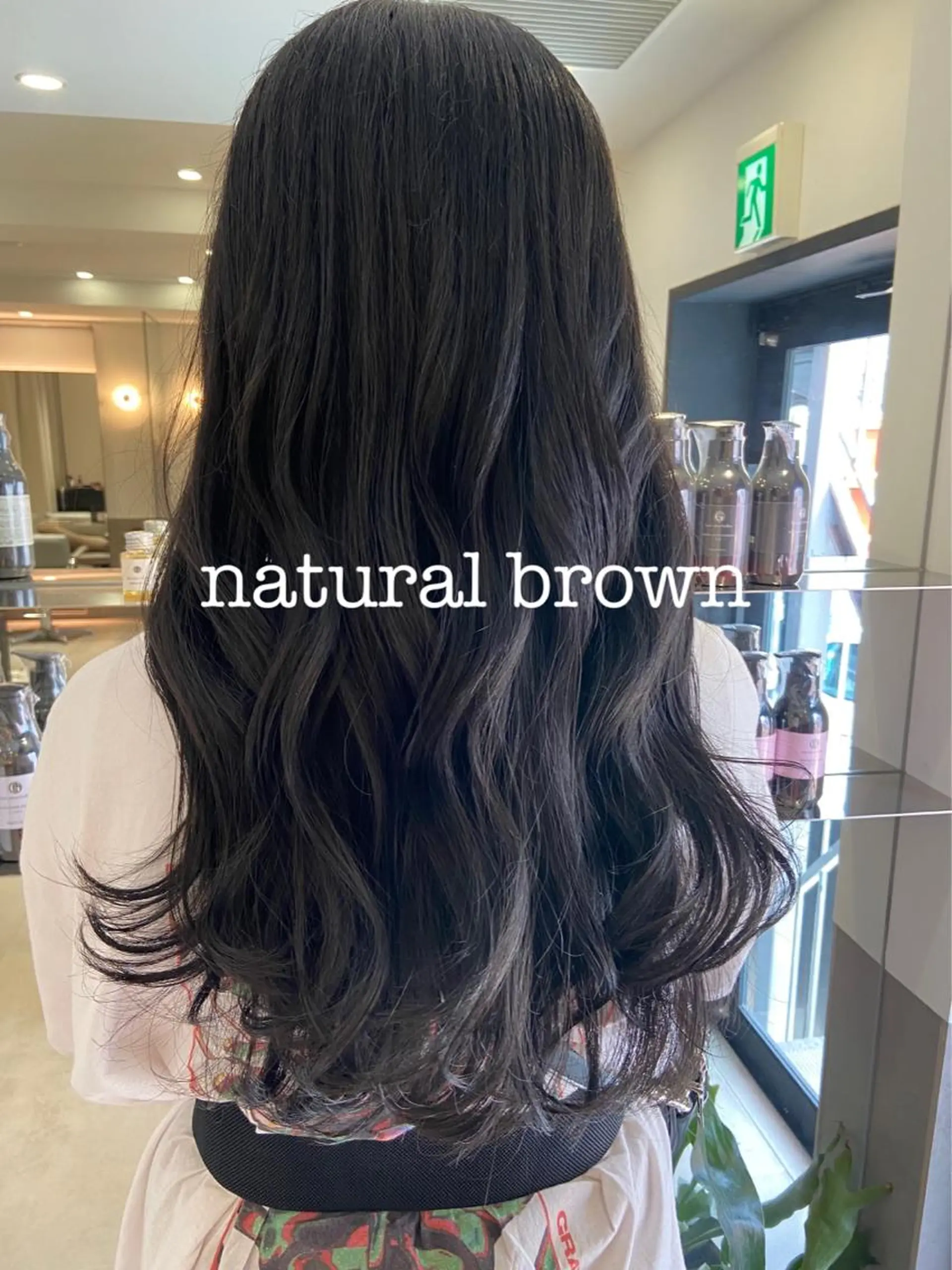 ロング つやさらhair 🐫manaka🐫のヘアスタイル