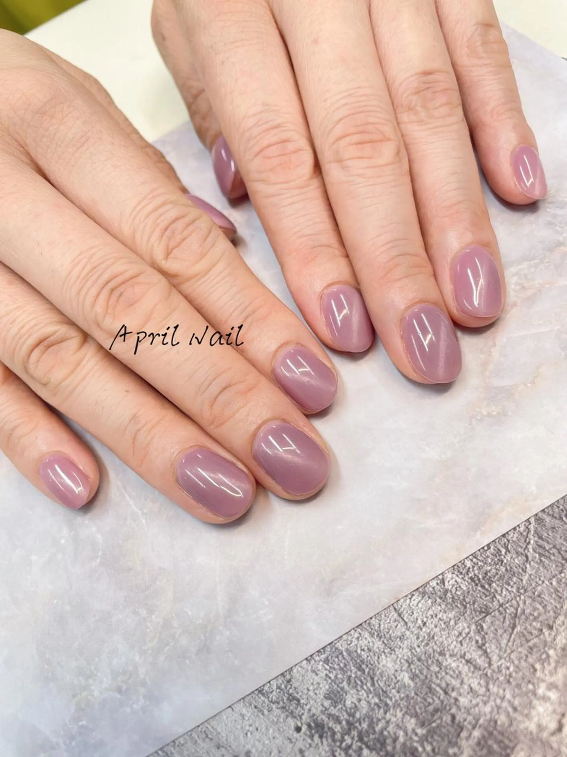 ネイル April Nailのネイルデザイン