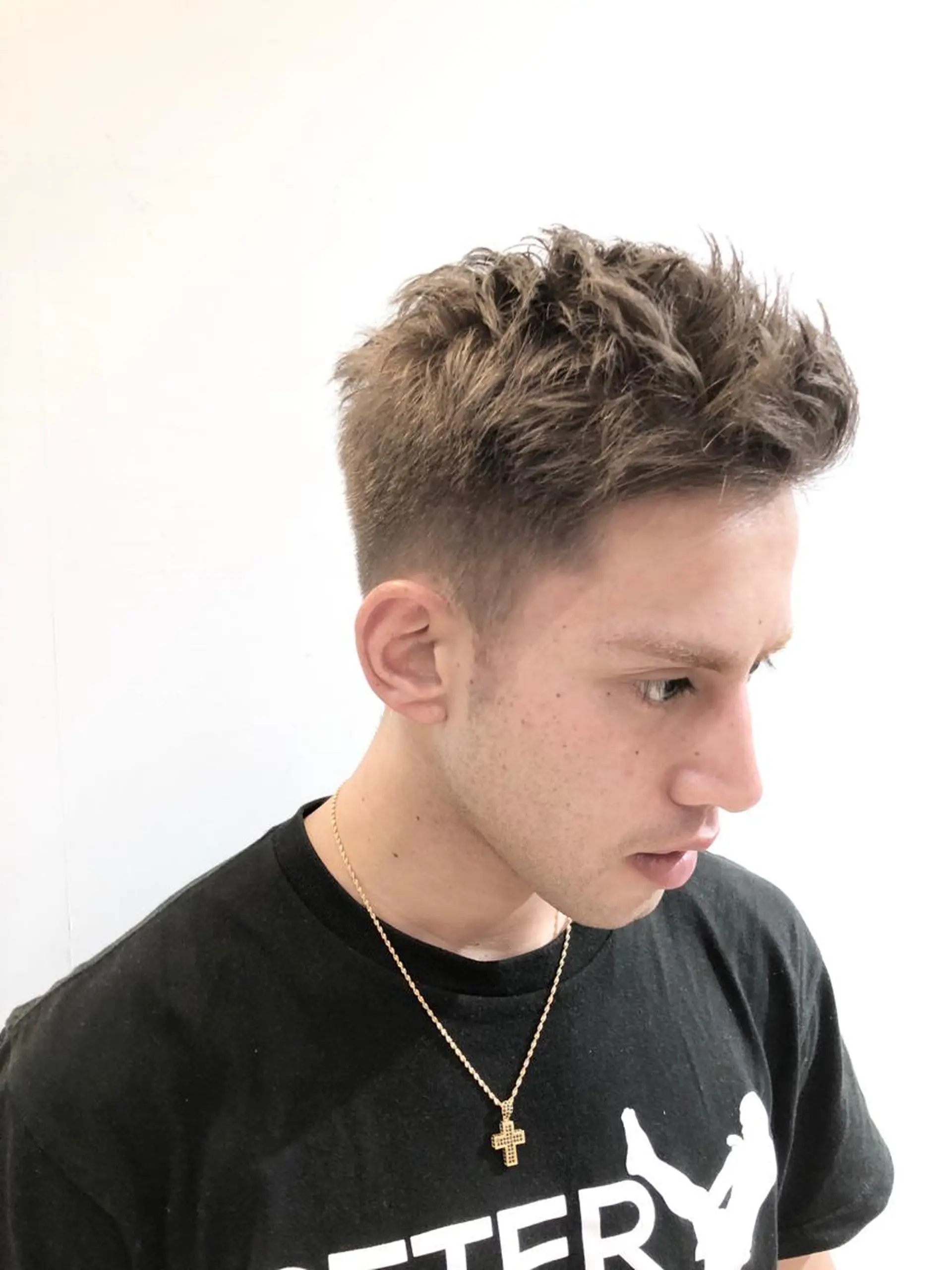 ショート カラー カット ヘアカラー パーマ 美髪改善・ストレート 🌿エクステ/カンジのヘアスタイル