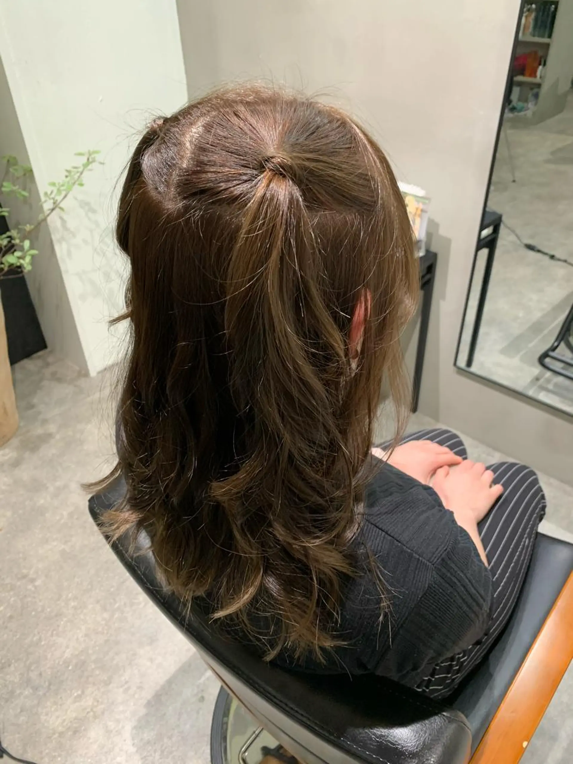 FERIAあべの 🎀中野まや🎀のヘアスタイル