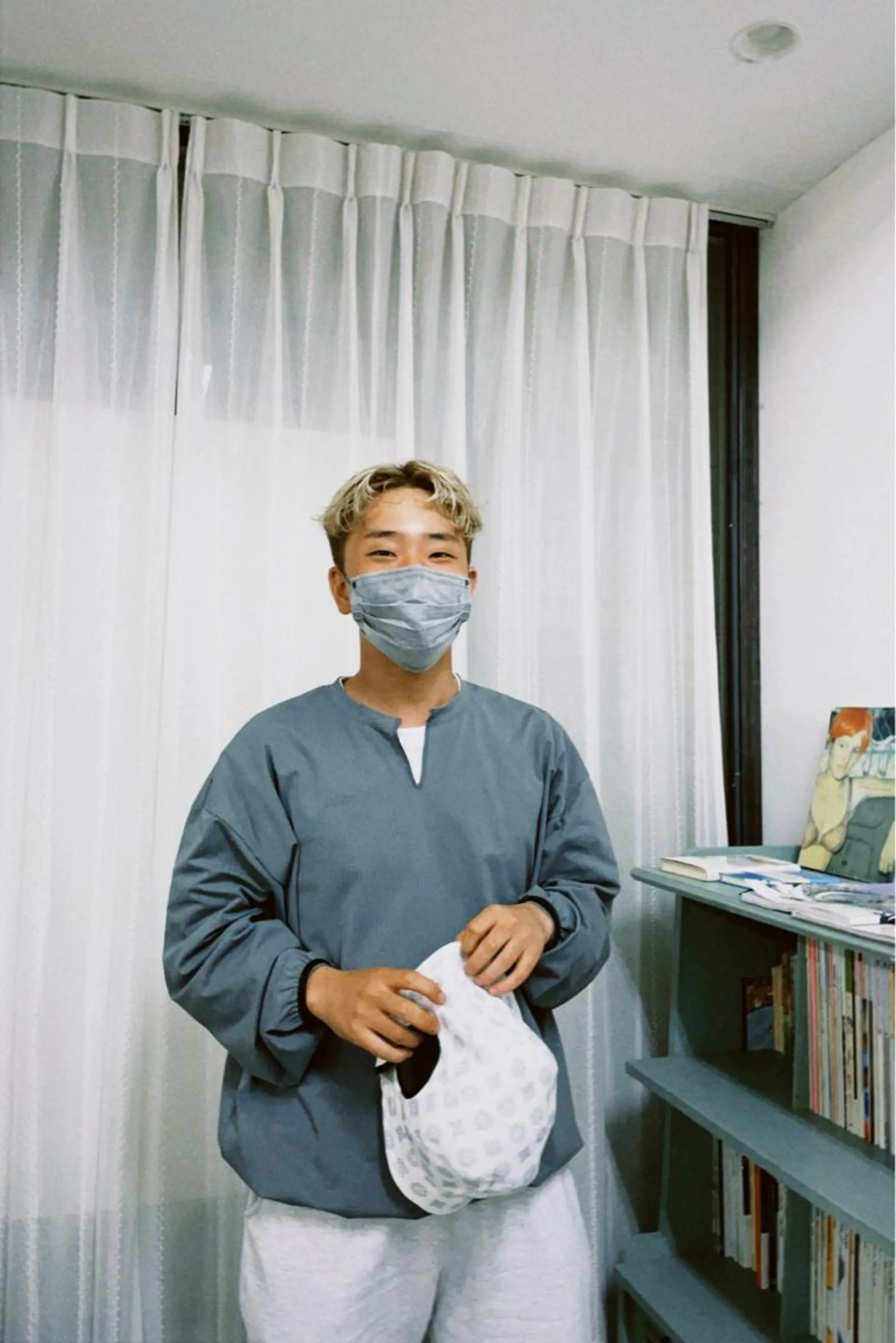 カラー Lolonois梅田 澤田　葵のヘアスタイル