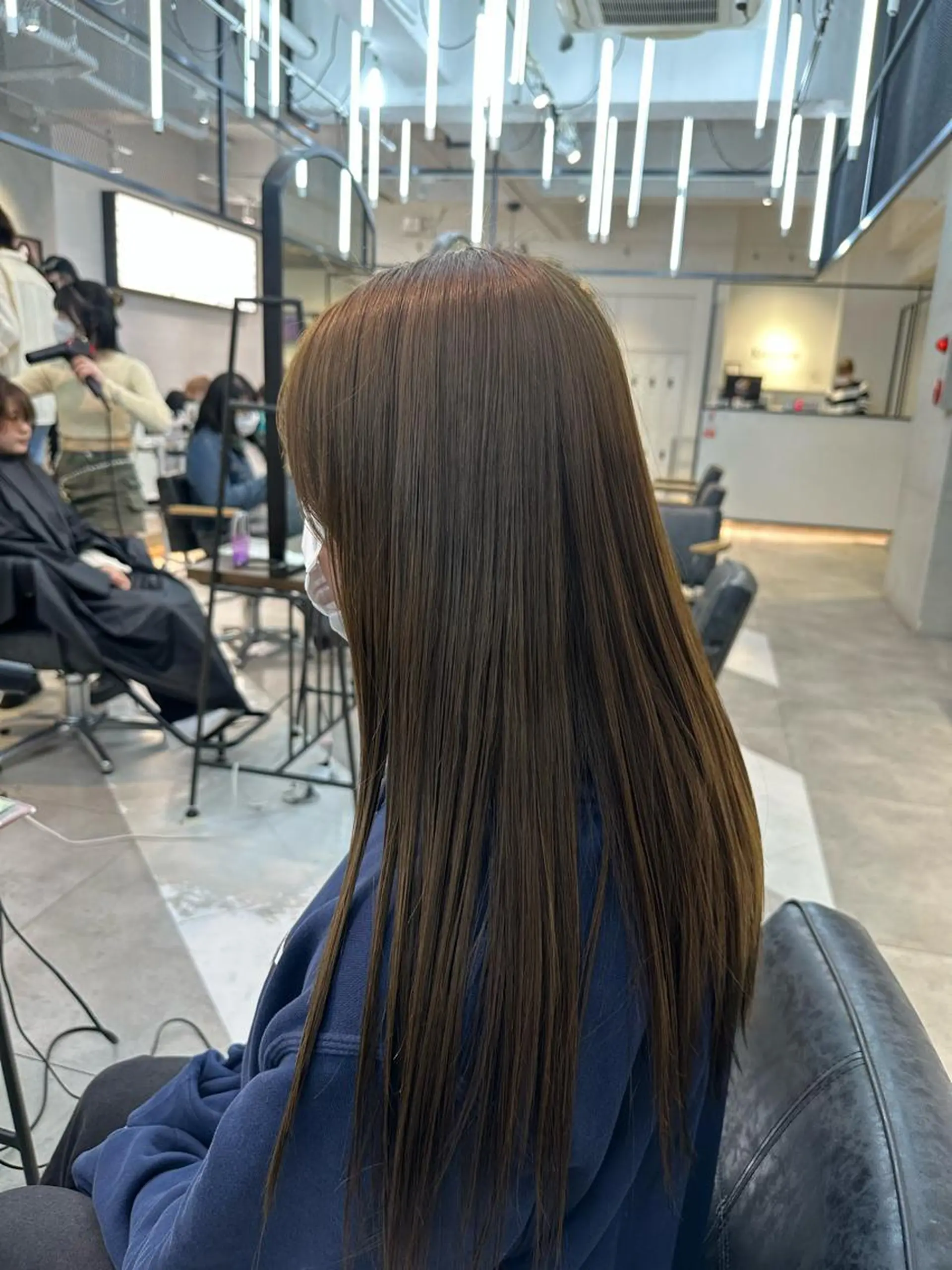 カラー ヘアカラー HARE &nail ☪️remiのヘアスタイル