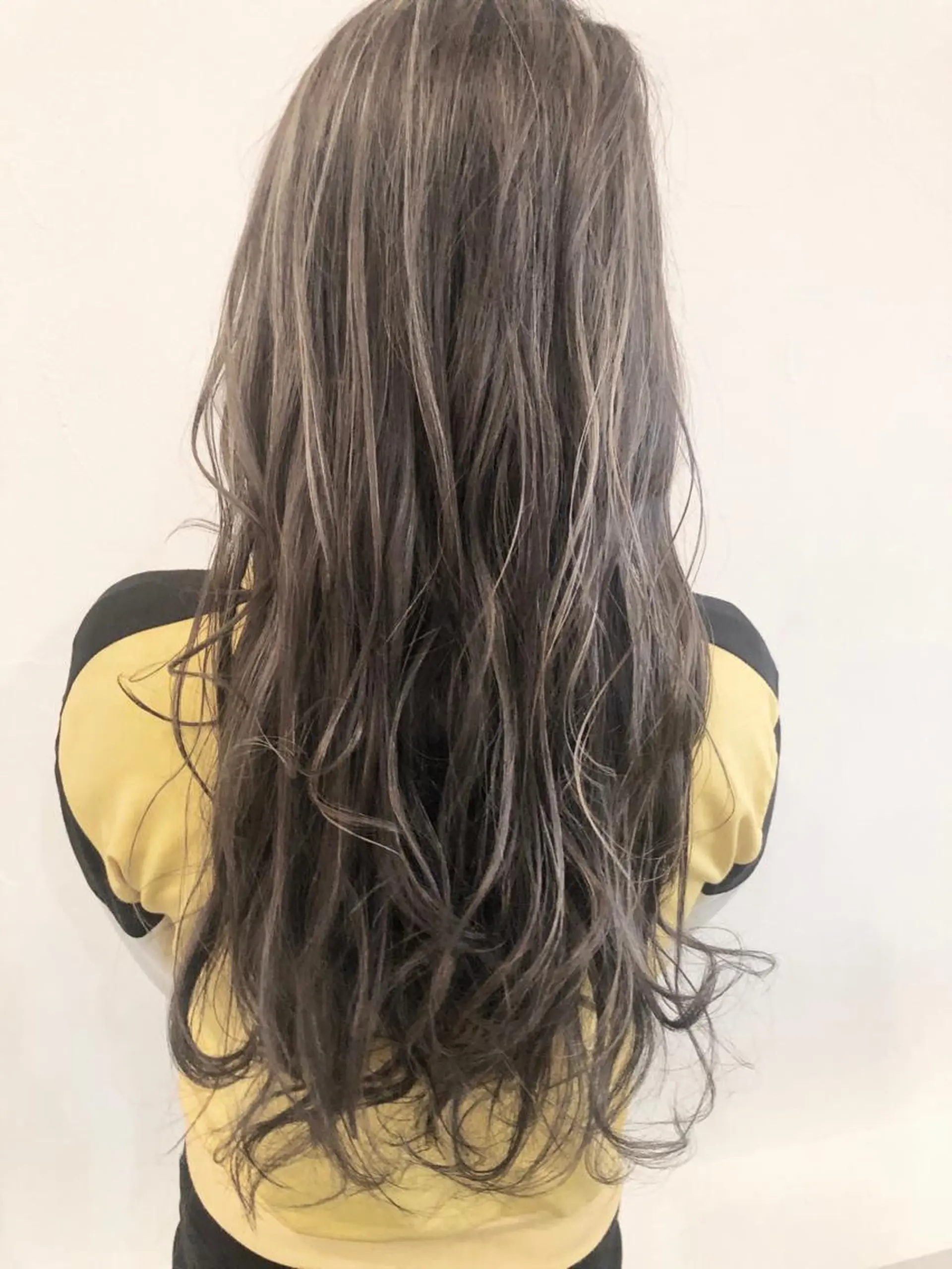 ロング カラー ヘアカラー Hair make VERDA所属・宮下 耕平のヘアスタイル