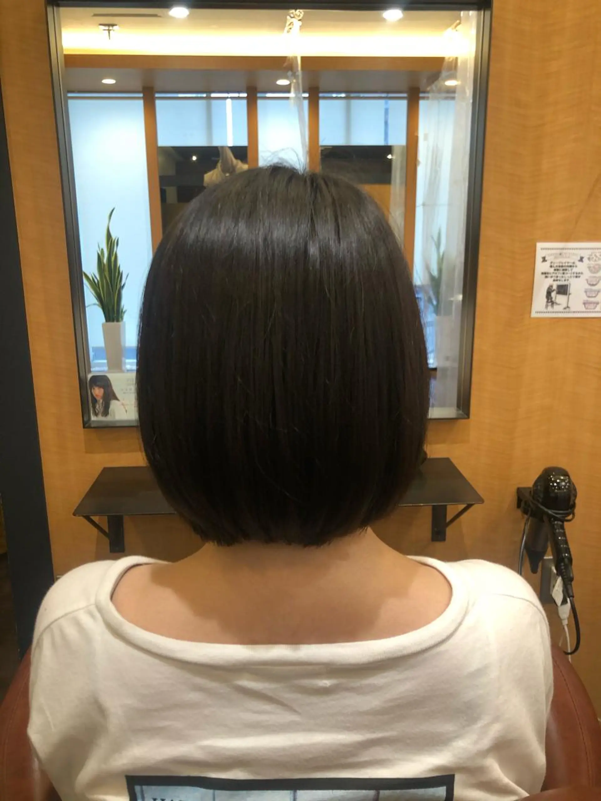 ショート pesca 仙台駅前店所属・🖤オサダ マナミ🖤のヘアスタイル