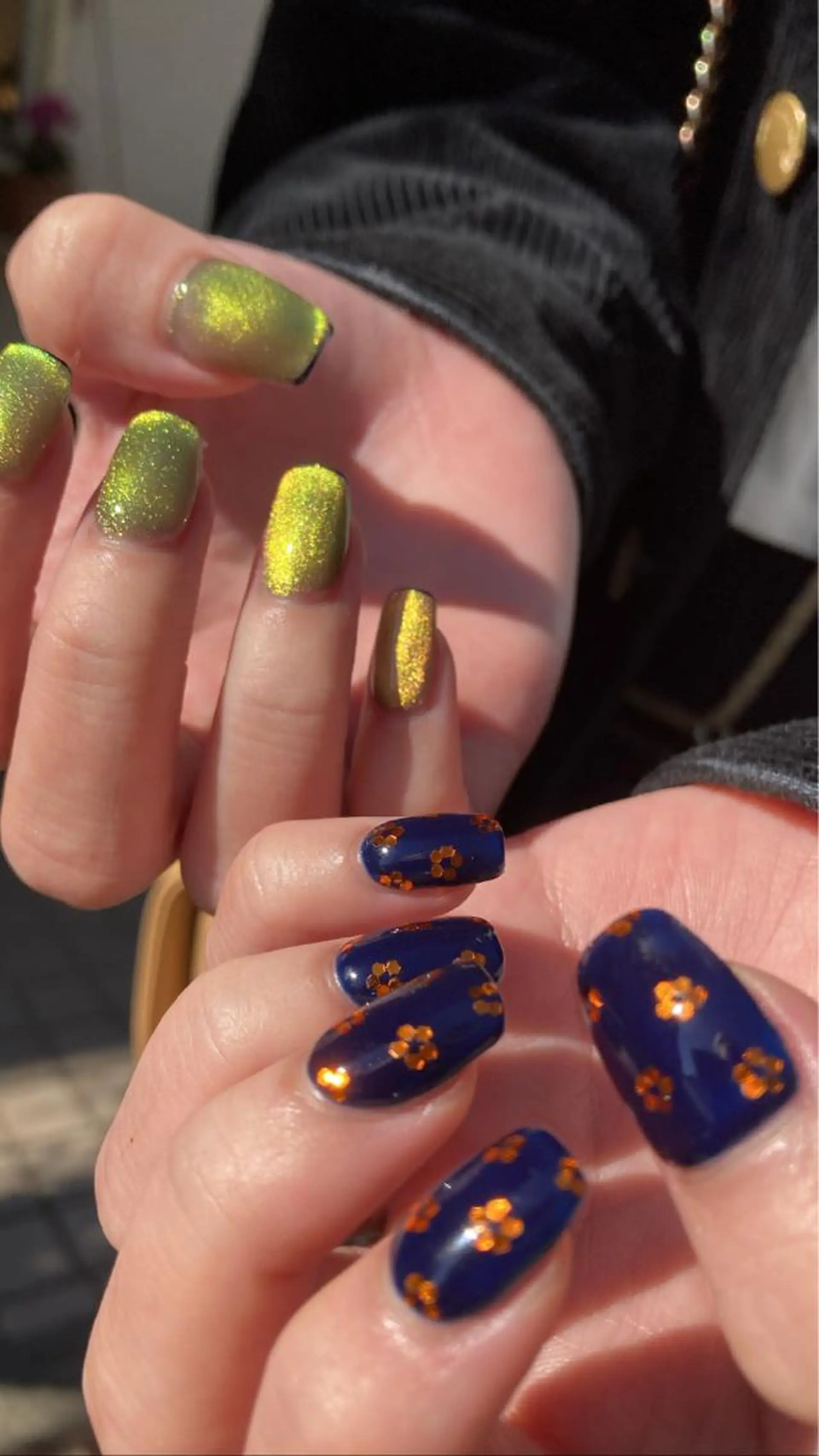 ネイル nailsalon　hue所属・小山 羽奈のネイルデザイン