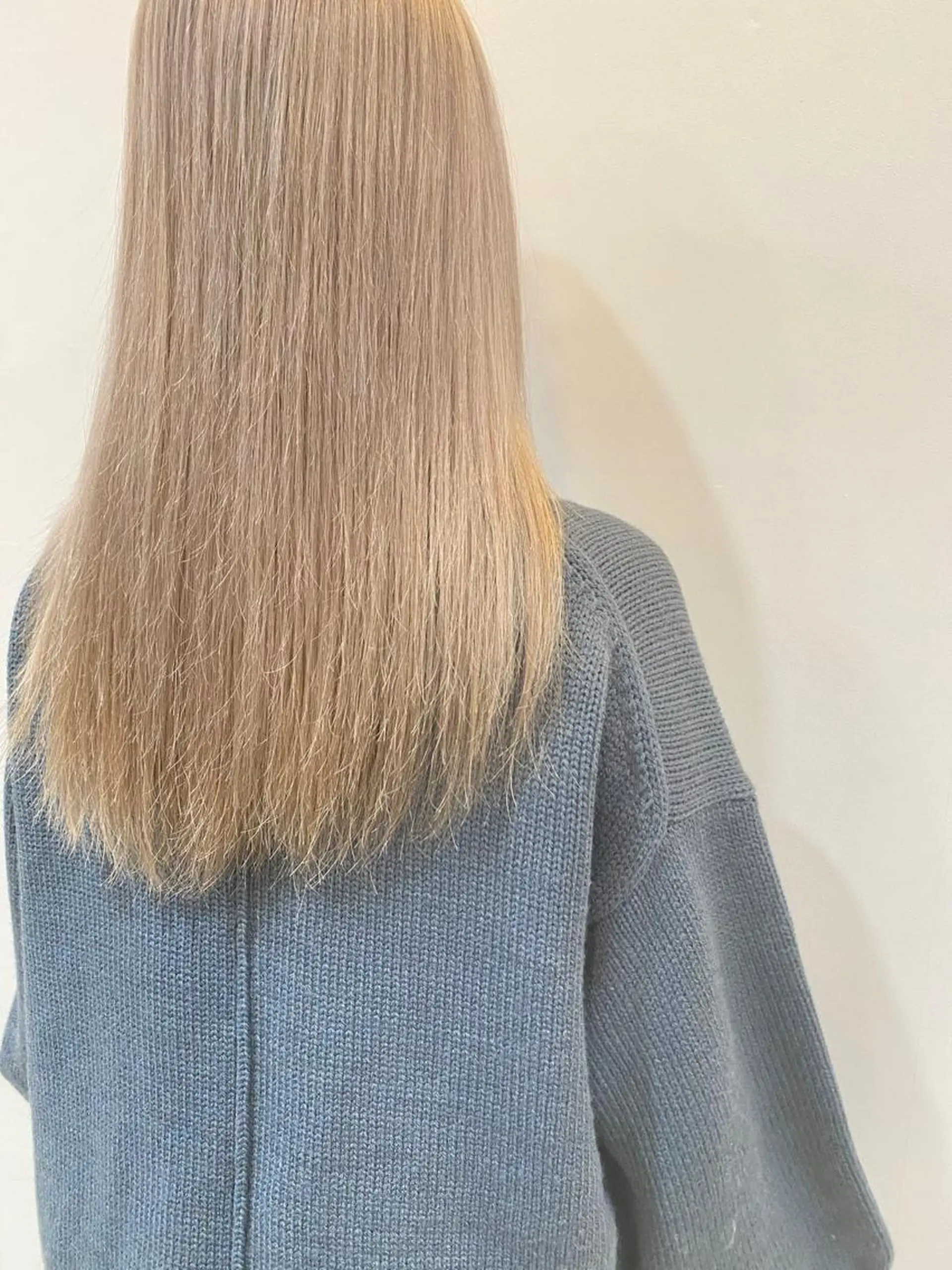 ロング TELA HAIR所属・武内 凌レイヤーカット🐺のヘアスタイル