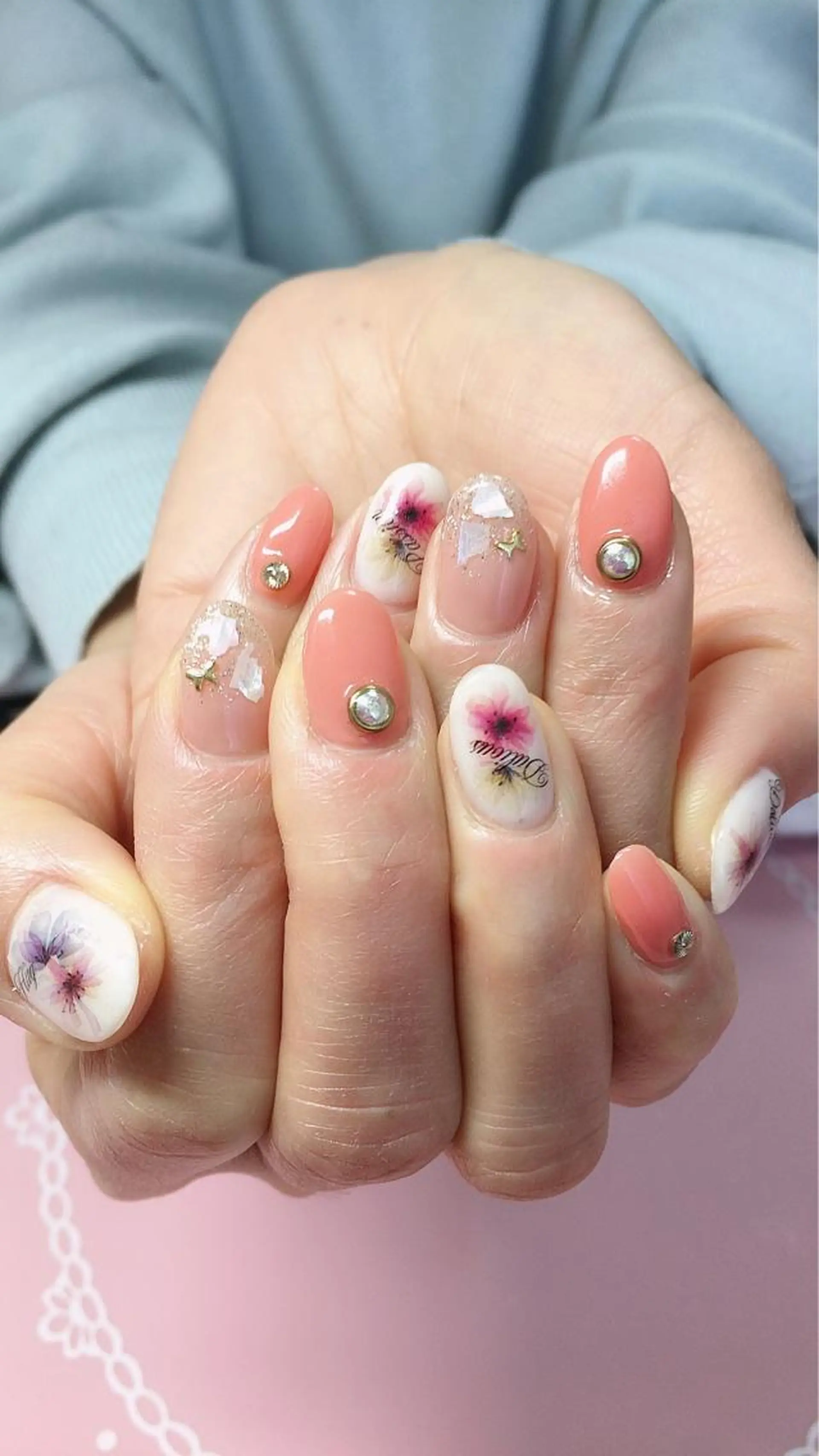 ネイル Sunnynail  サニーのネイルデザイン