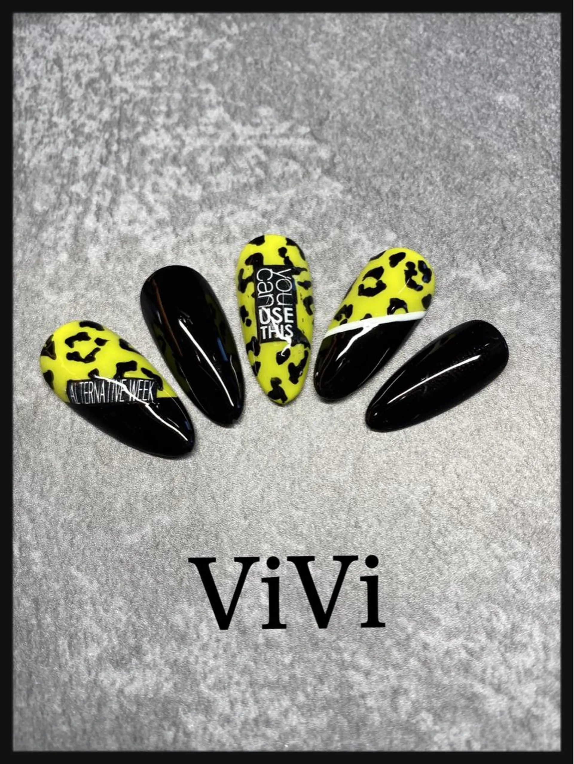 ネイル ハンドネイル nailsalon ViViのネイルデザイン