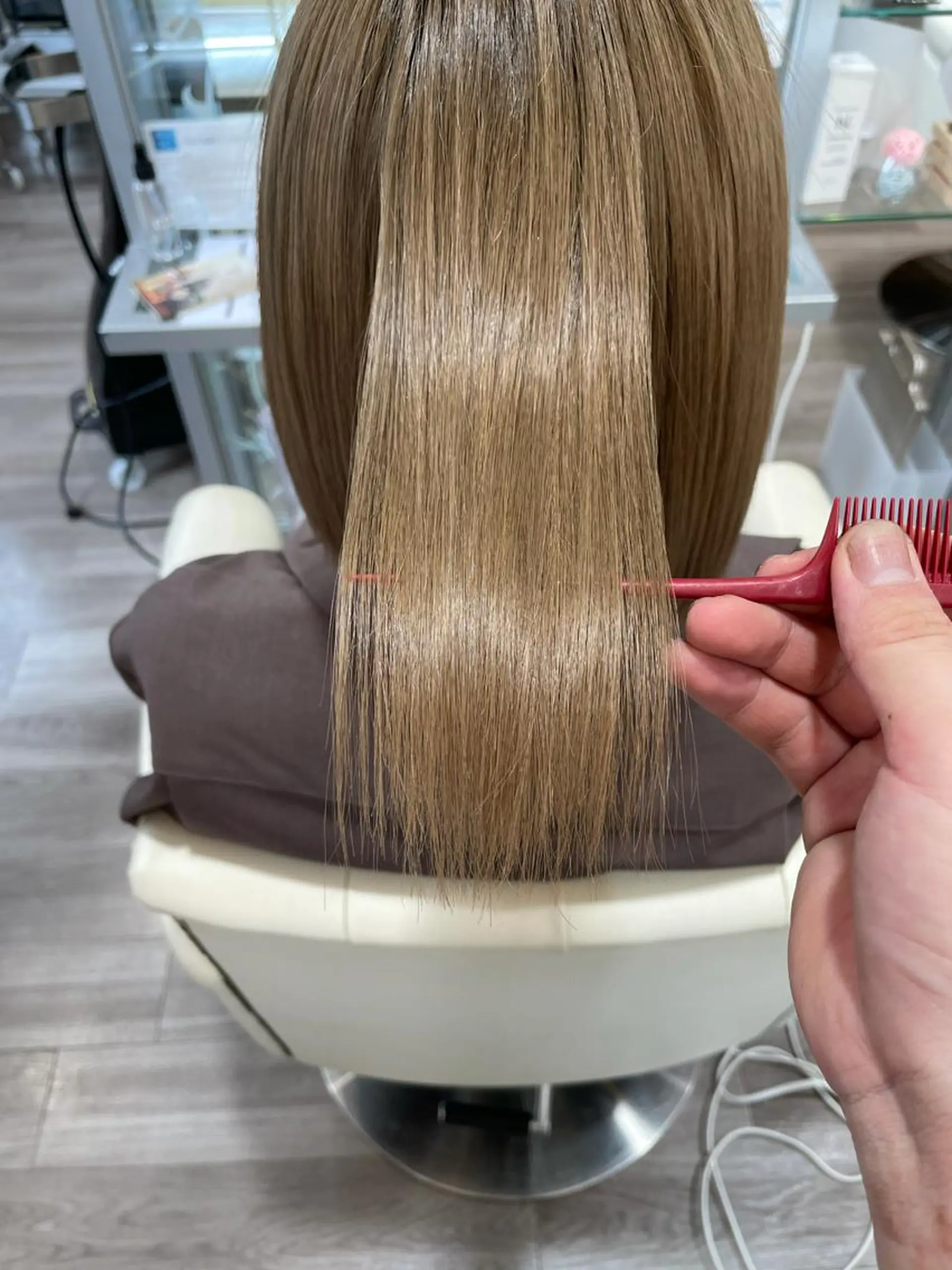 ショート ✨トレンド特化美容師 WILL上村　拳吾のヘアスタイル