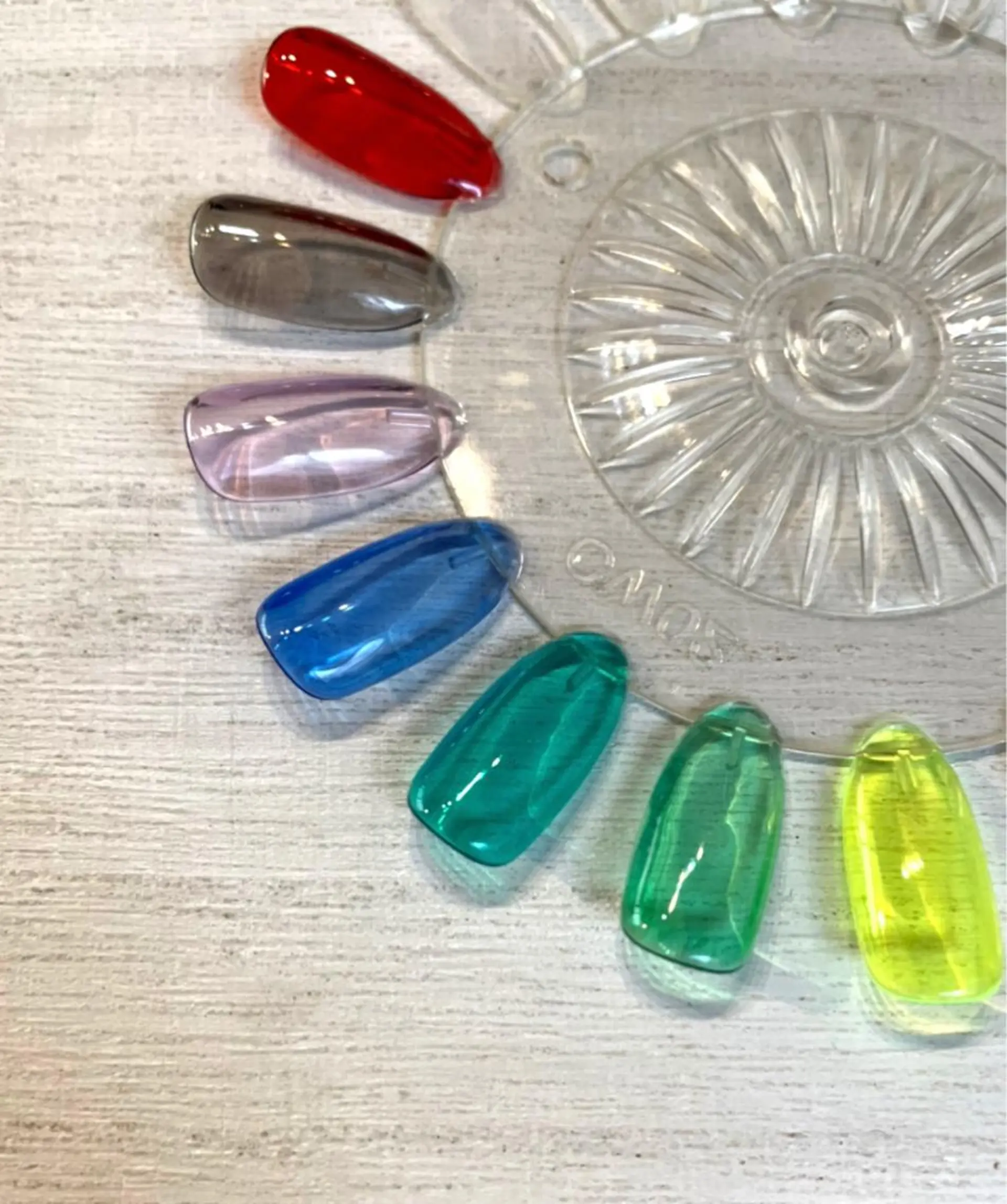 ネイル spell所属・spell nailのネイルデザイン