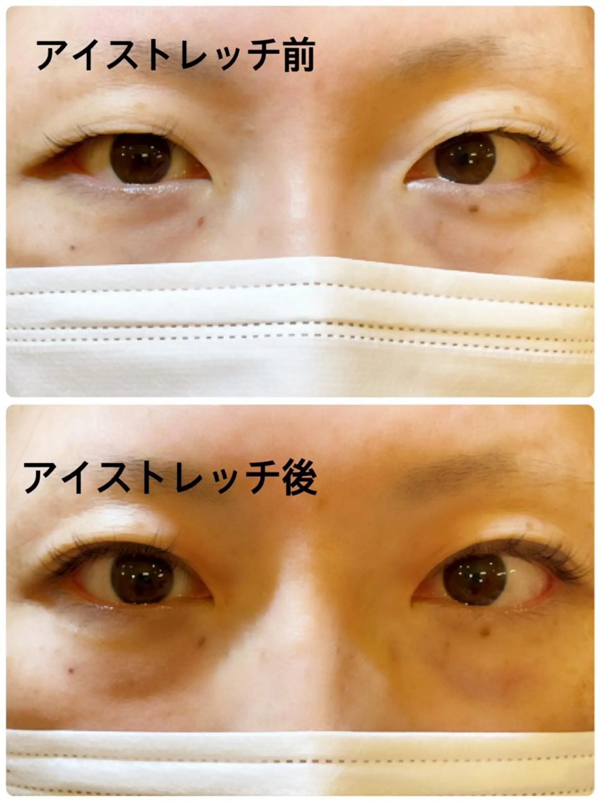 マツエク・マツパ salonde CHANELのマツエク・マツパデザイン